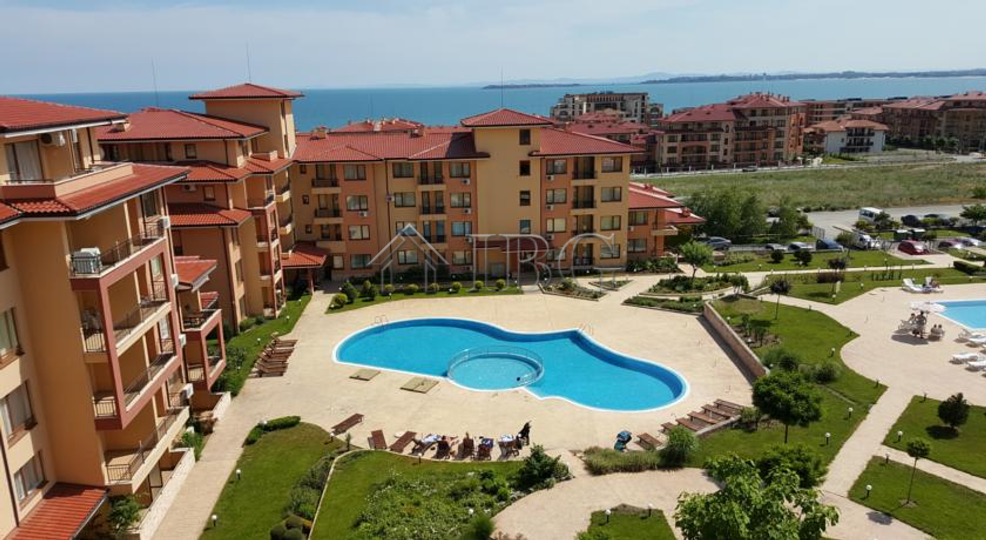 Condominio en Sveti Vlas, Burgas 10710528