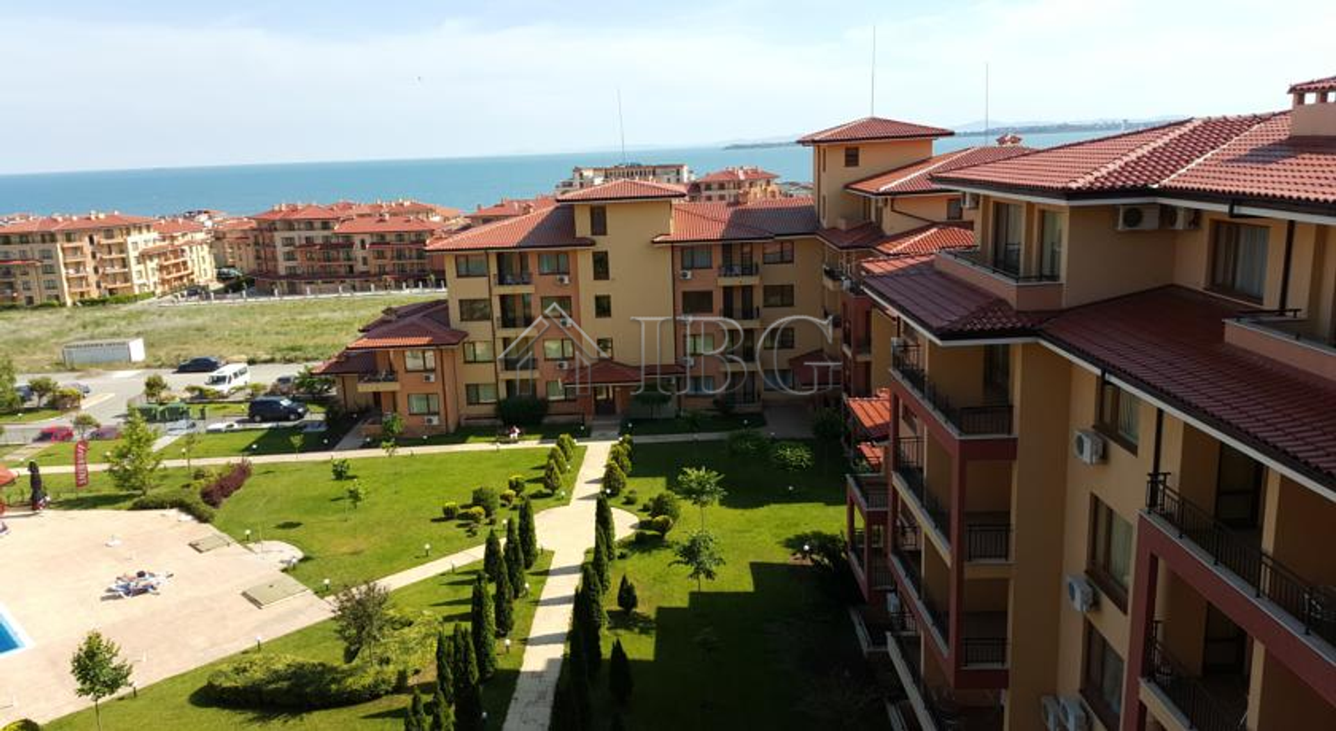 Condominium in Sveti Vlas, Burgas 10710528