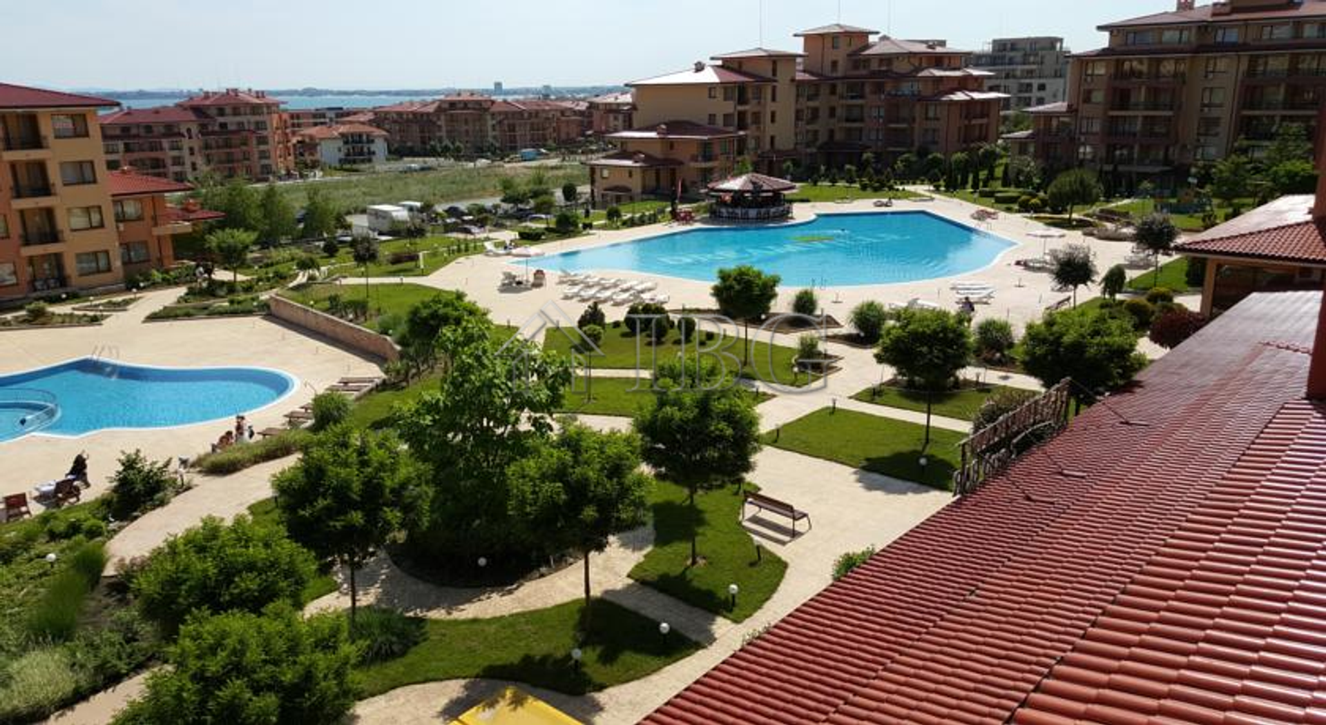 Condominium in Sveti Vlas, Burgas 10710528