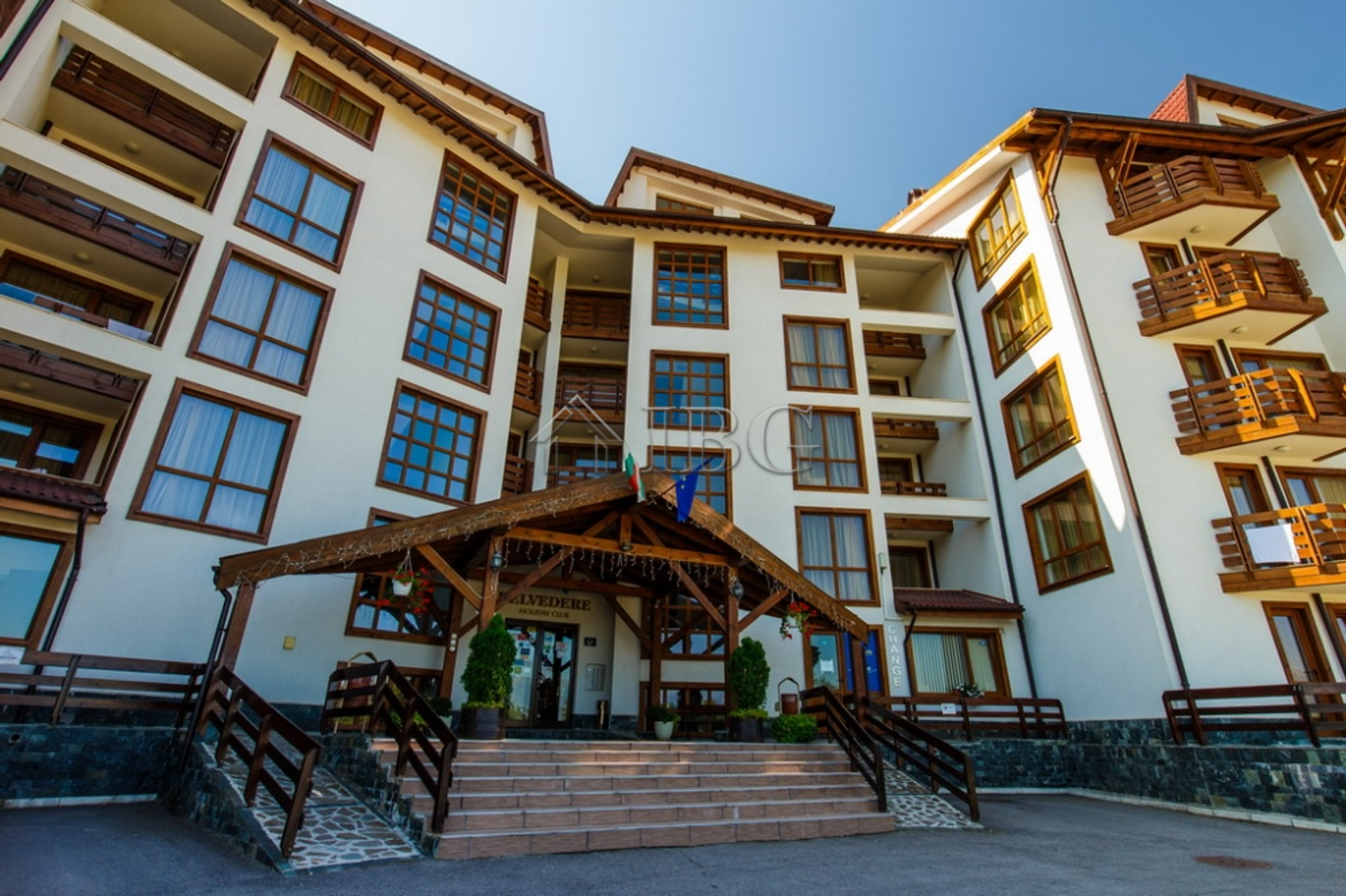 Ejerlejlighed i Bansko, Blagoevgrad Province 10710534