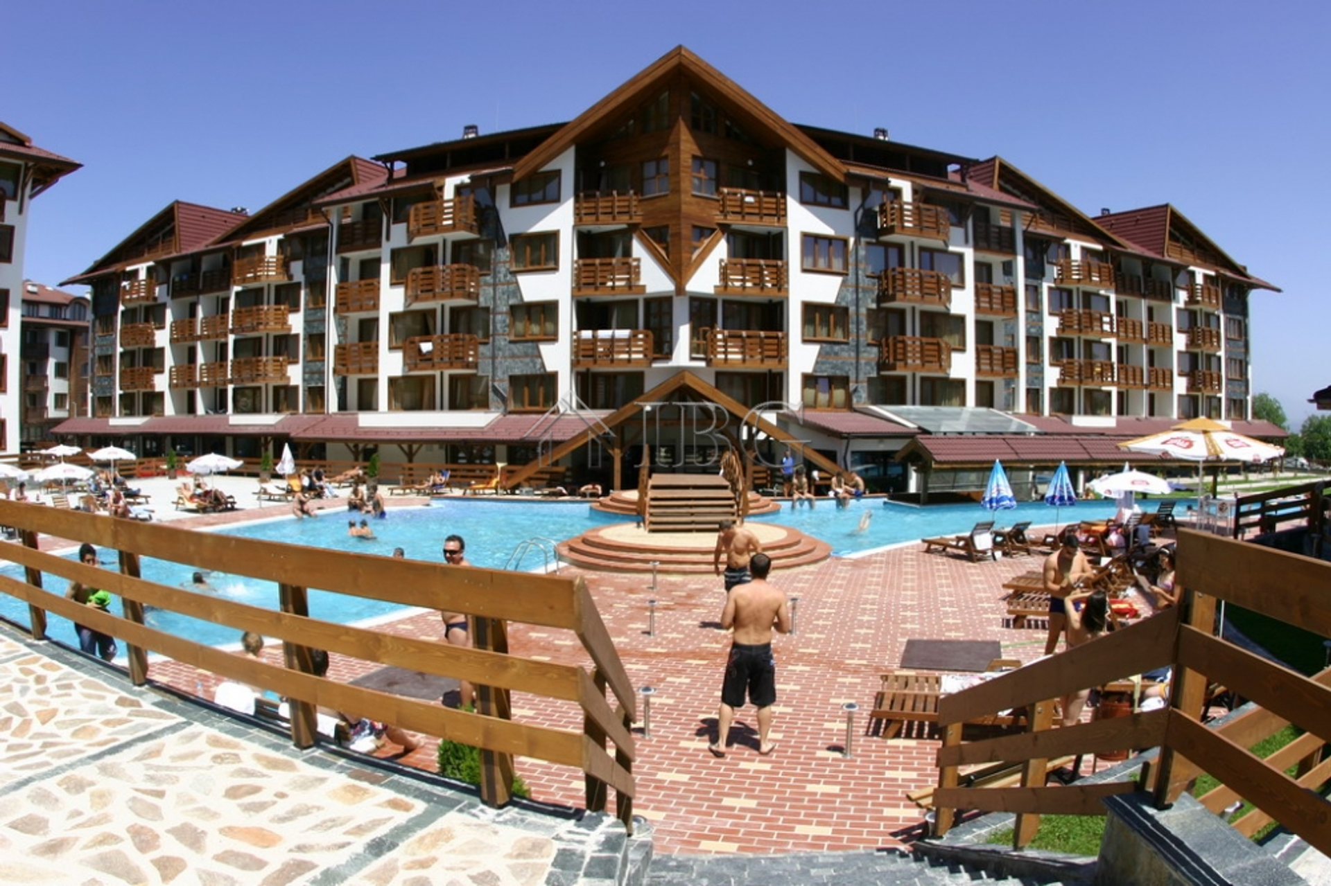 Condominio nel Bansko, Blagoevgrad Province 10710534