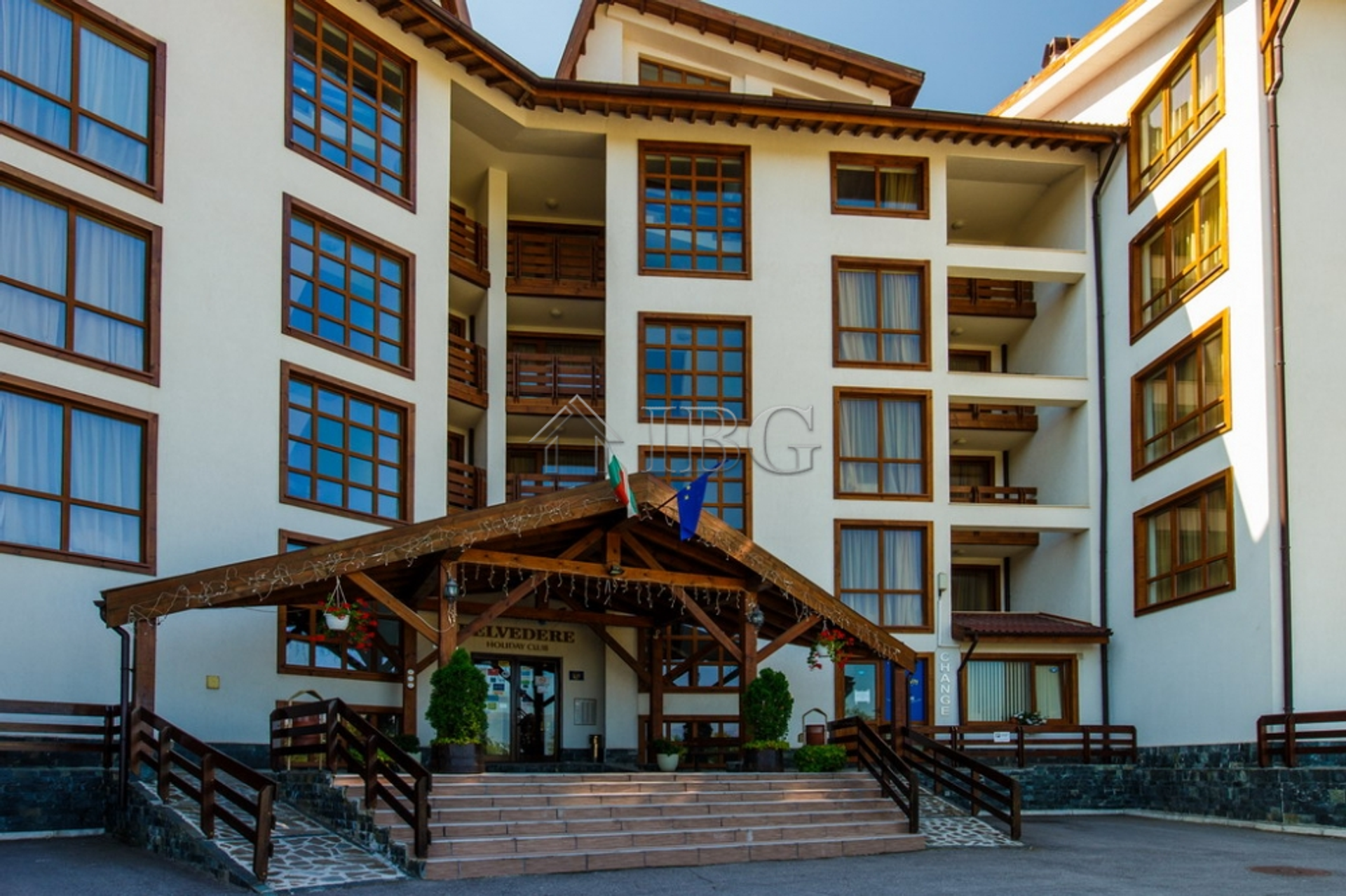 Condominio nel Bansko, Blagoevgrad Province 10710534