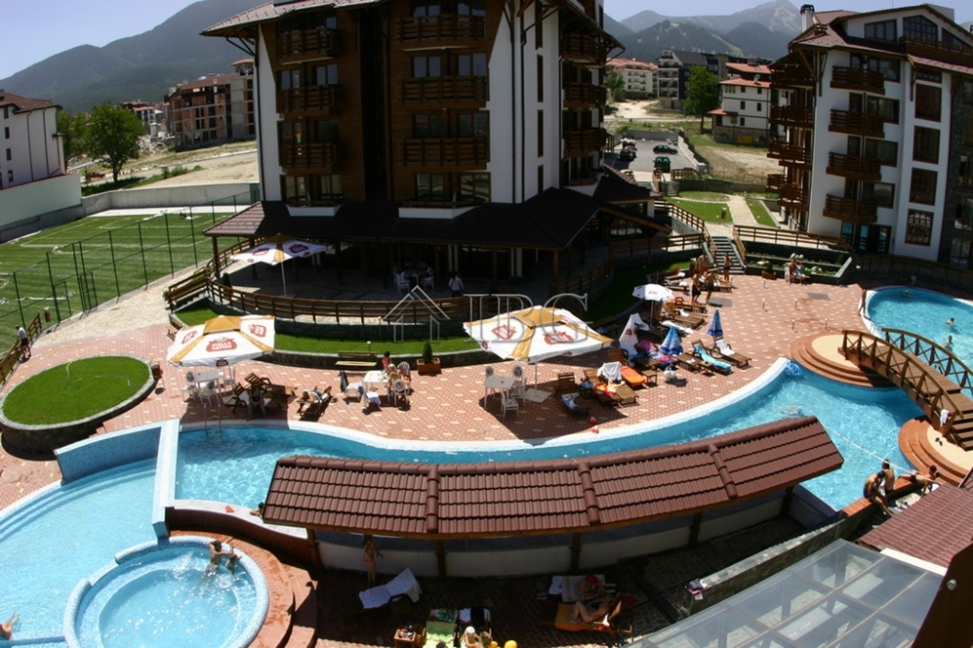 Condominio nel Bansko, Blagoevgrad Province 10710534