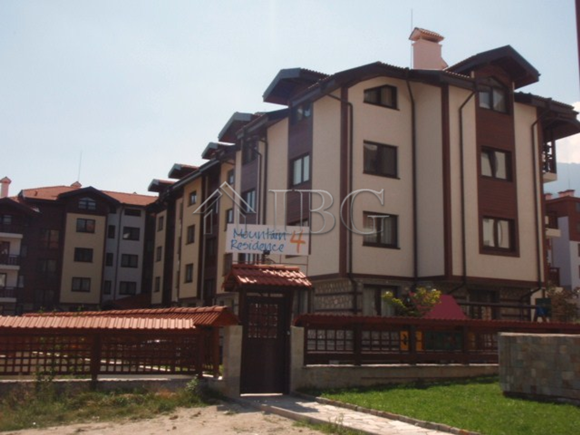 Condomínio no Bansko, Blagoevgrad Province 10710541