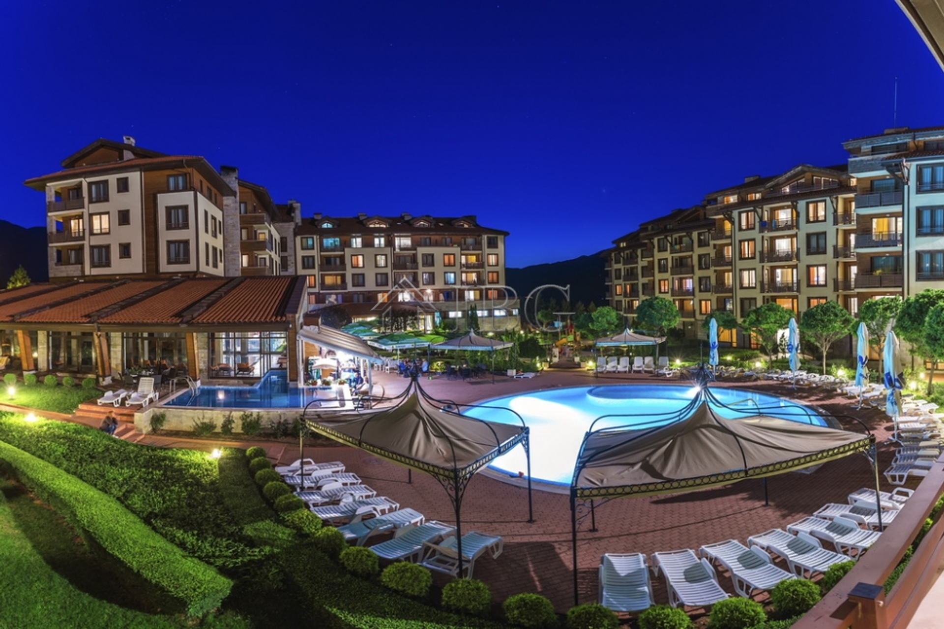 Condominio nel Bansko, Blagoevgrad 10710544