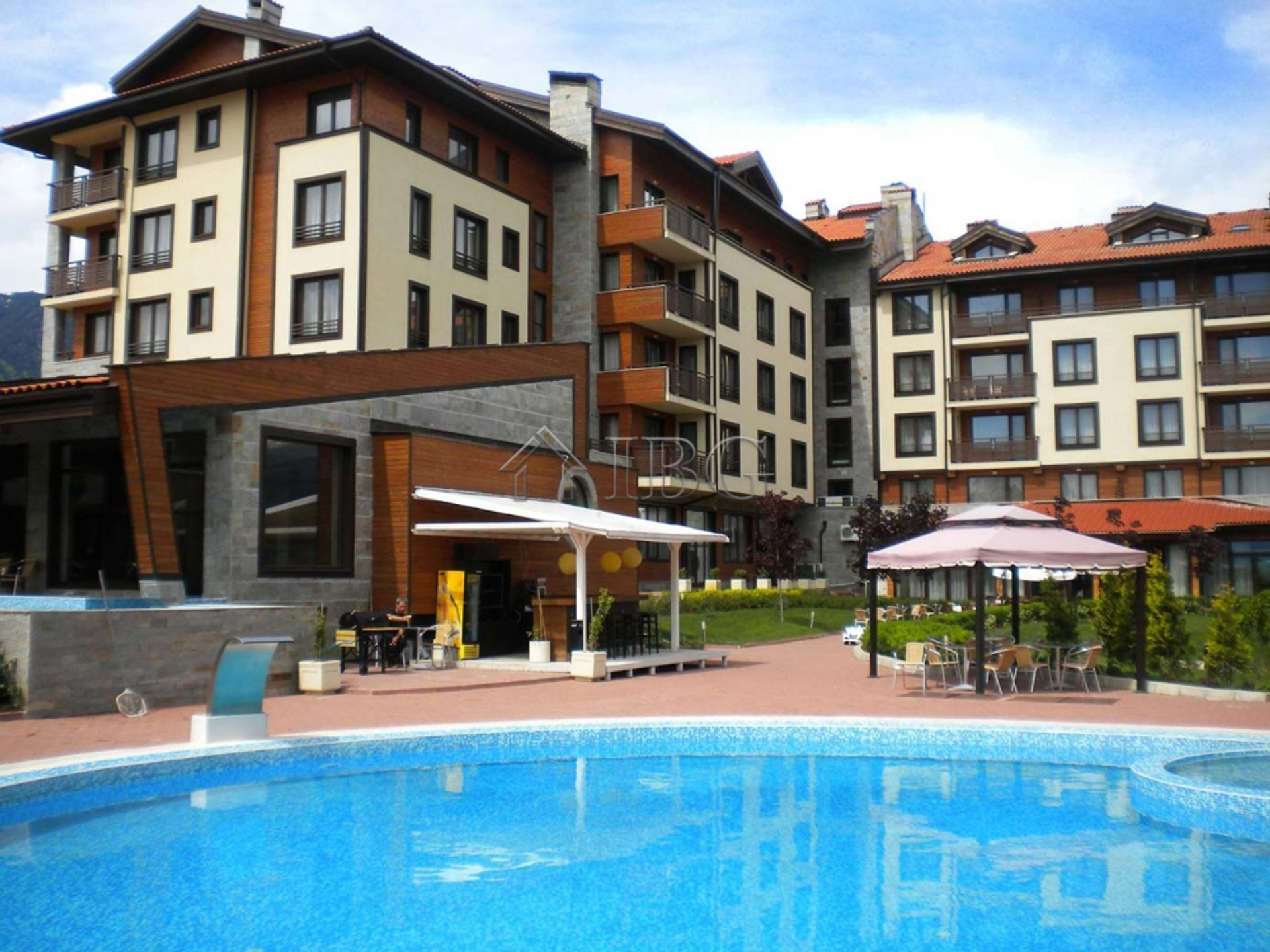 Condominium in Bansko, Blagoëvgrad 10710546