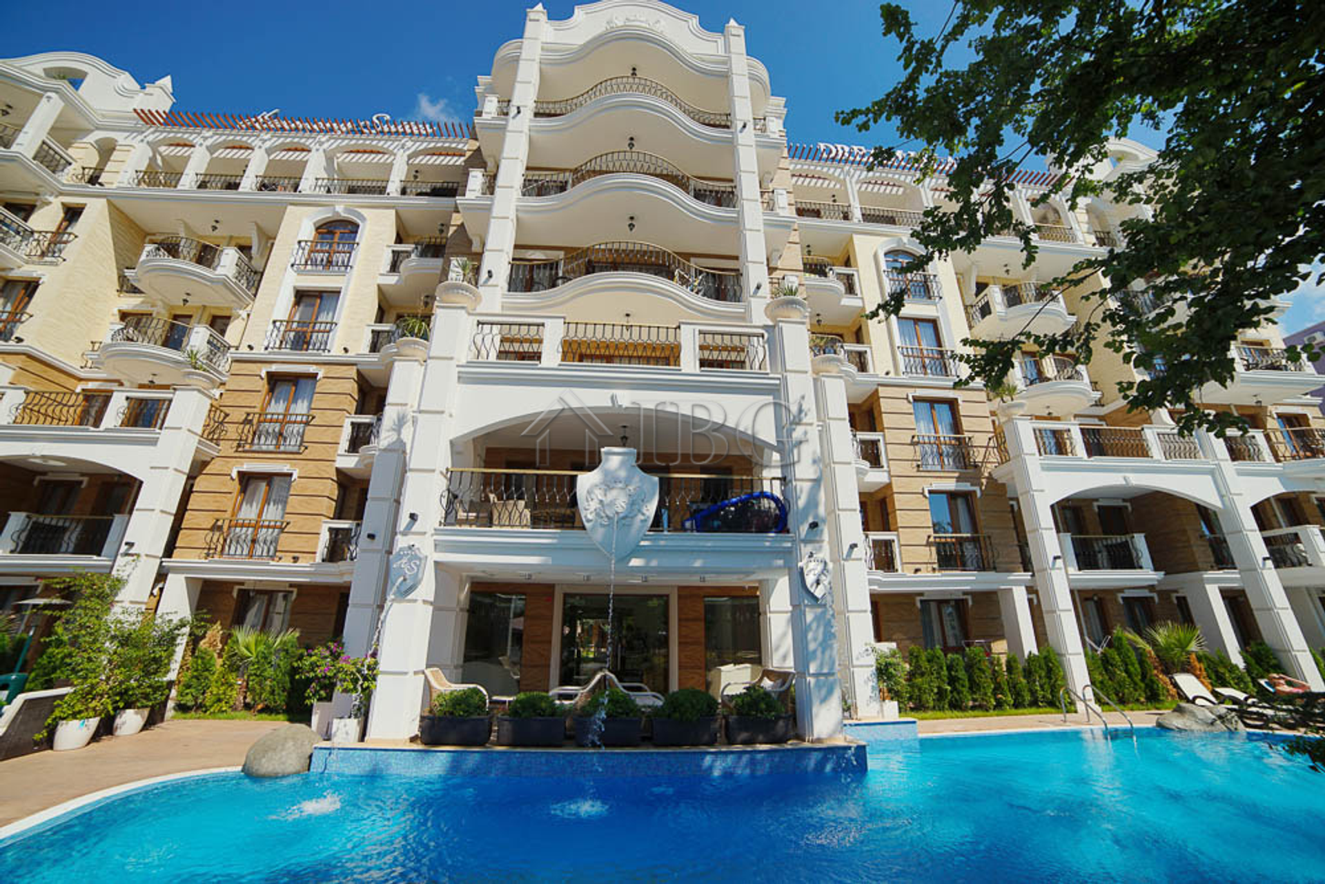 Condominium in Nesebar, Boergas 10710547