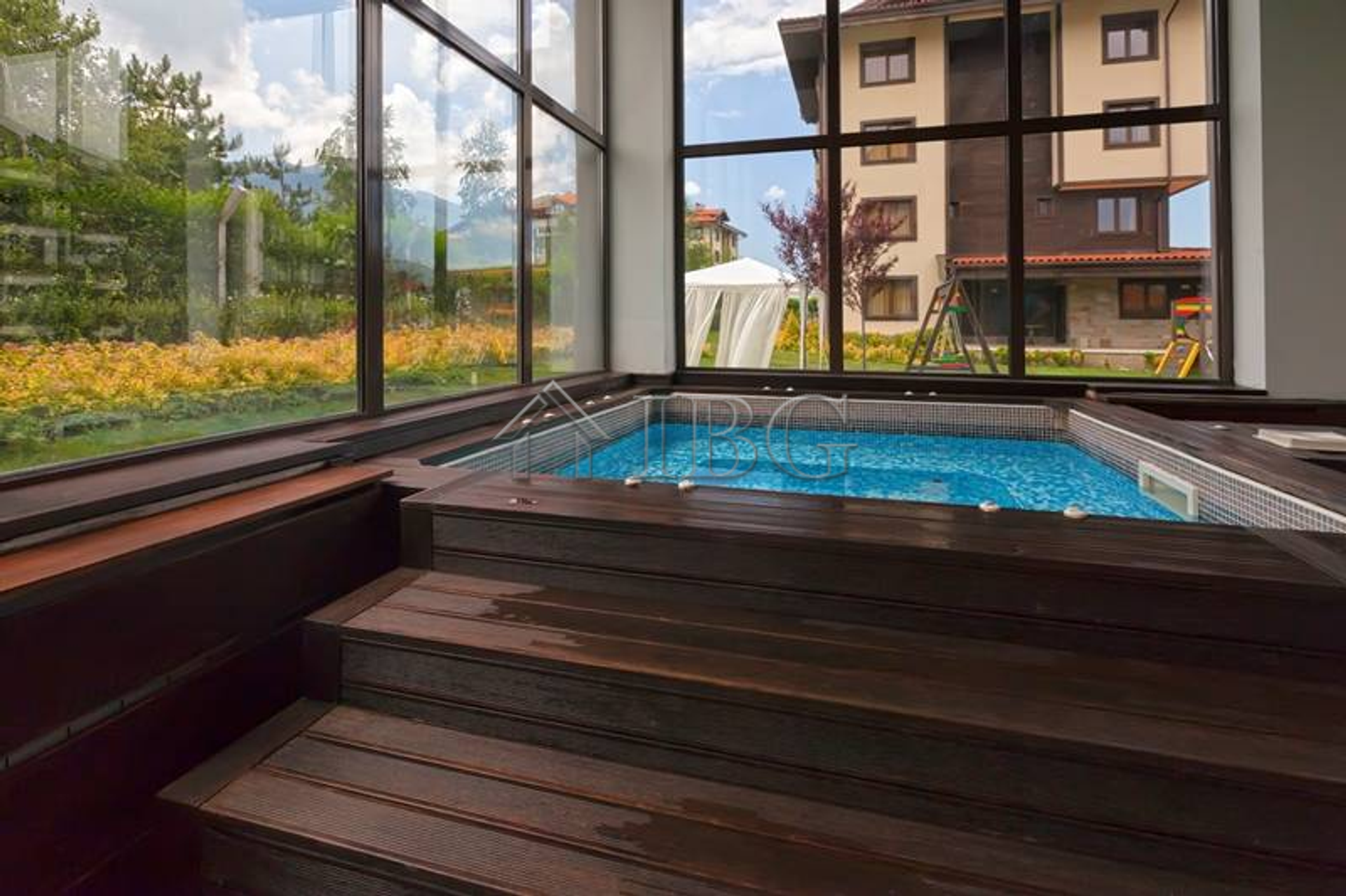 Condominio nel Bansko, Blagoevgrad 10710549