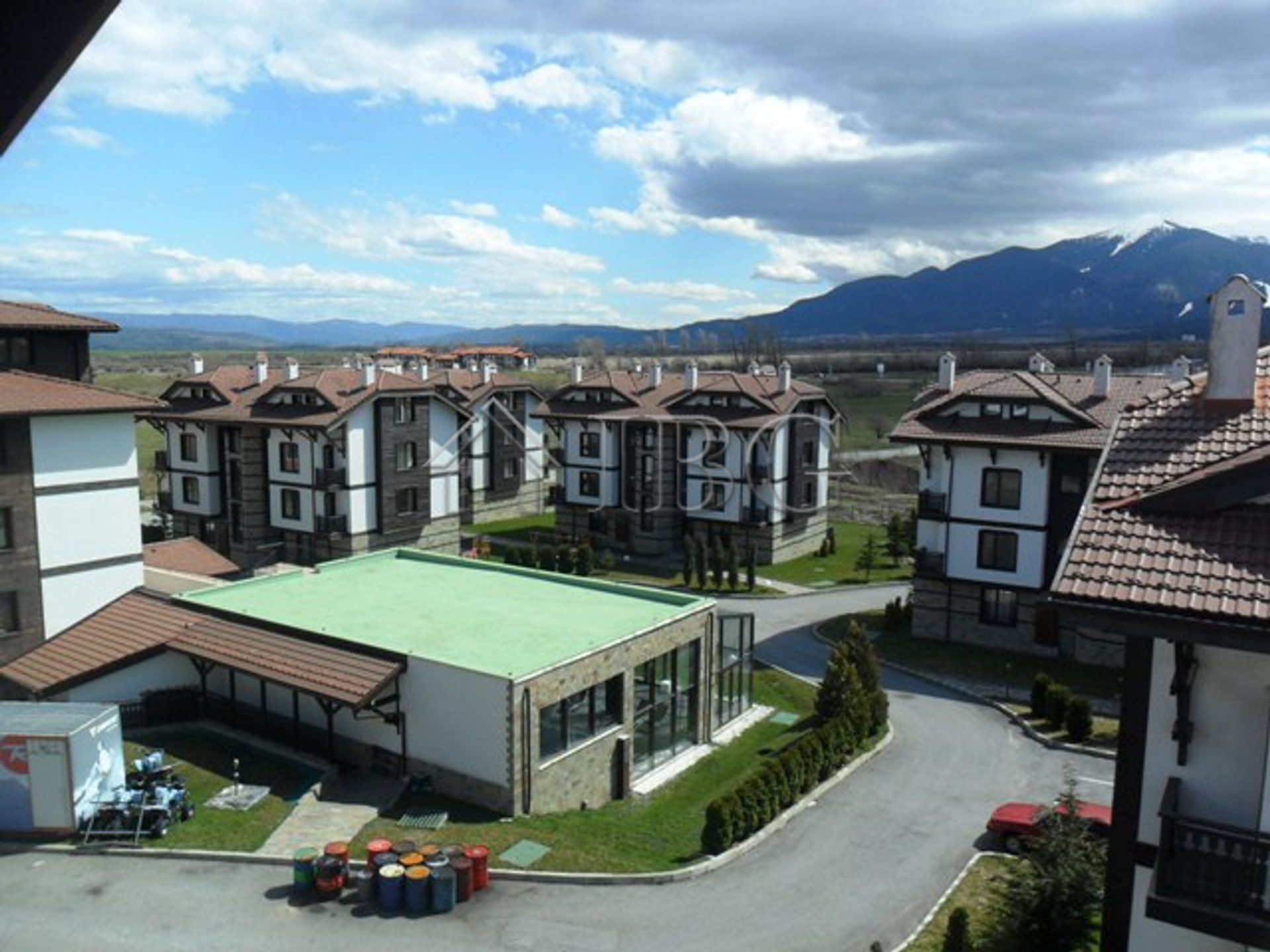 Condominio en Bansko, Blagoevgrad Province 10710551