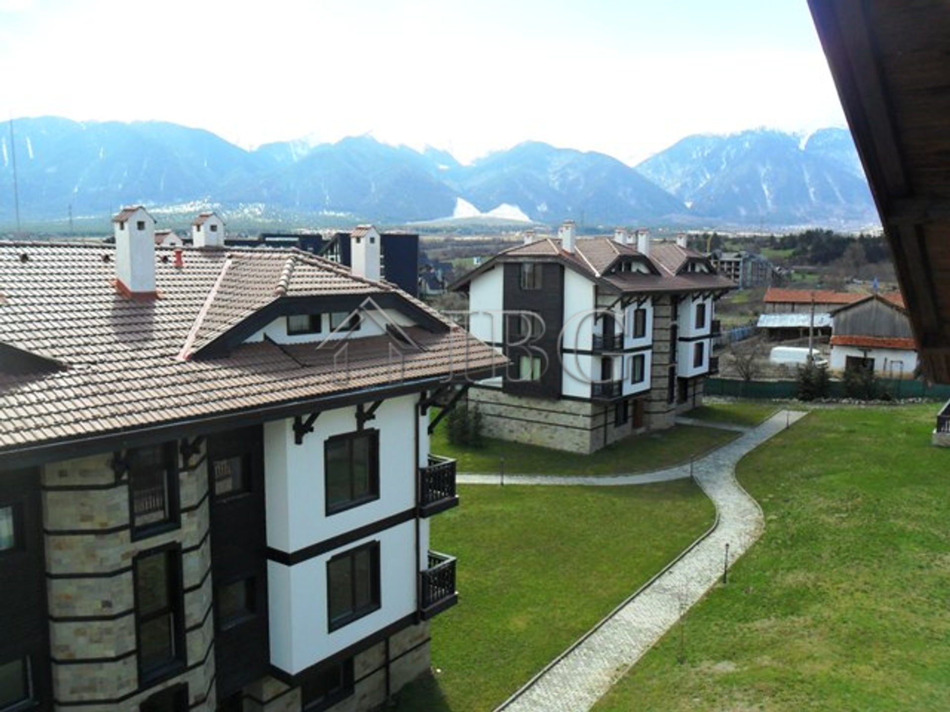 Condominio en Bansko, Blagoevgrad Province 10710551