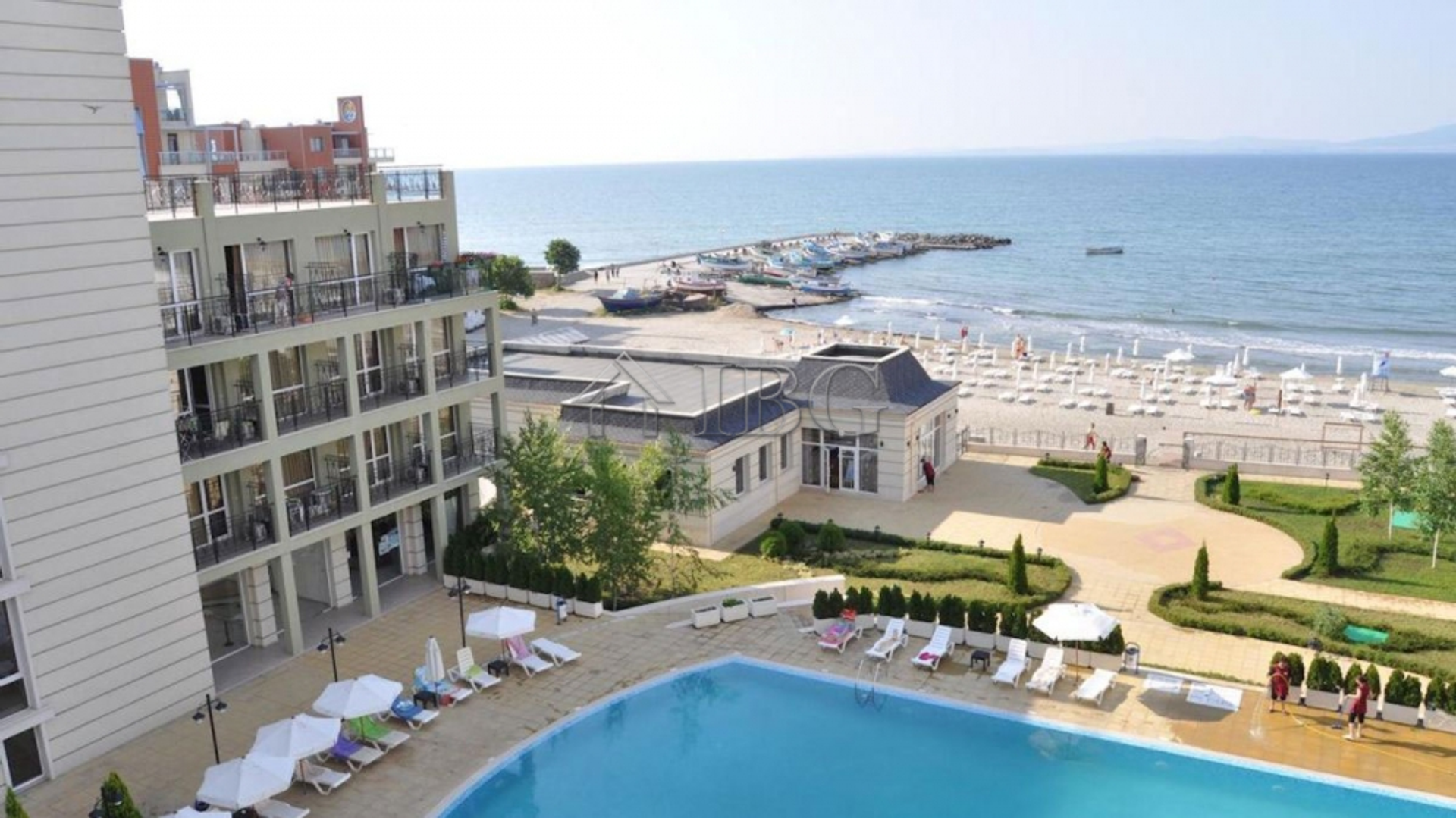 Kondominium di Pomorie, Burgas 10710553