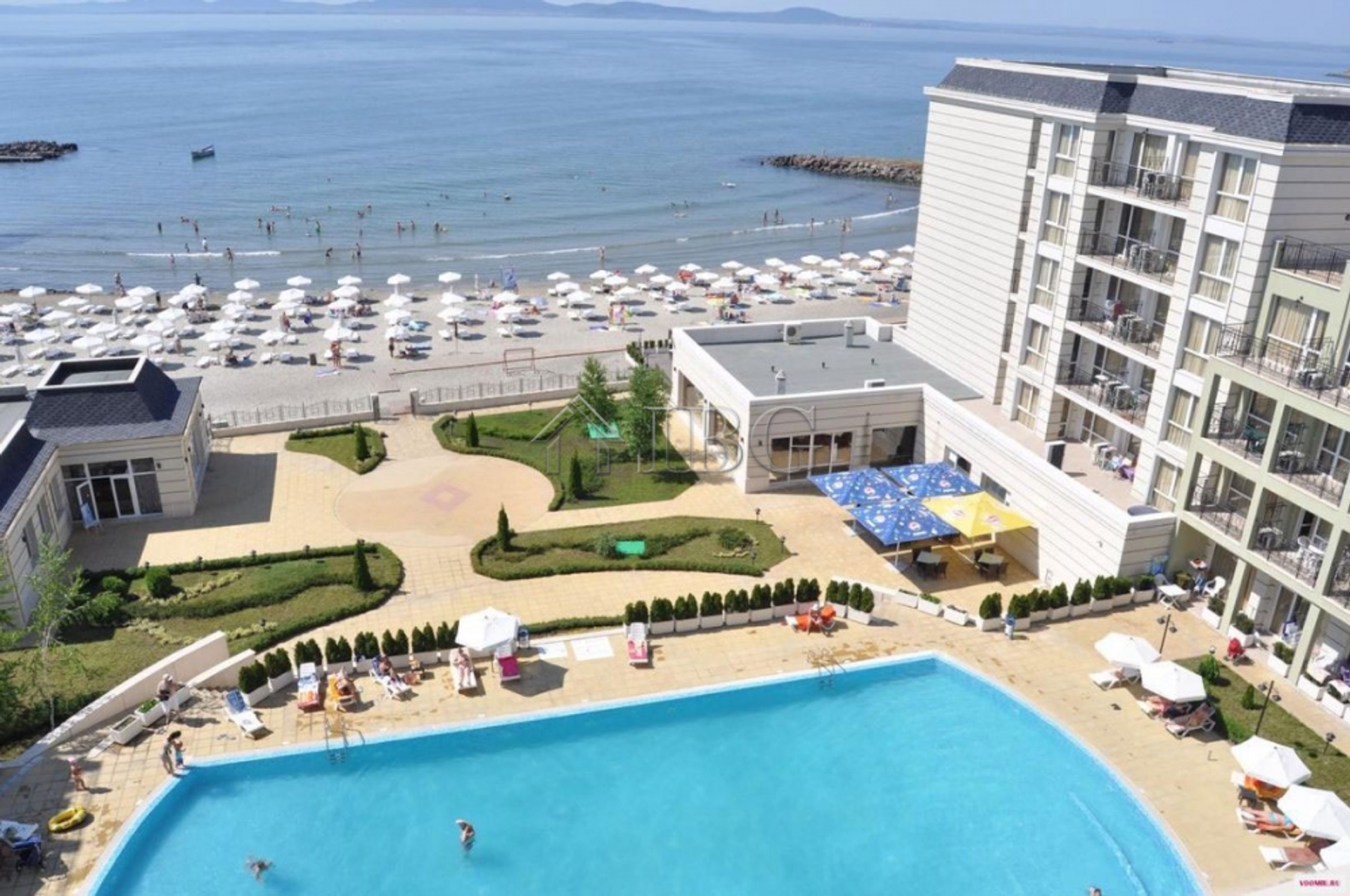 Kondominium di Pomorie, Burgas 10710553