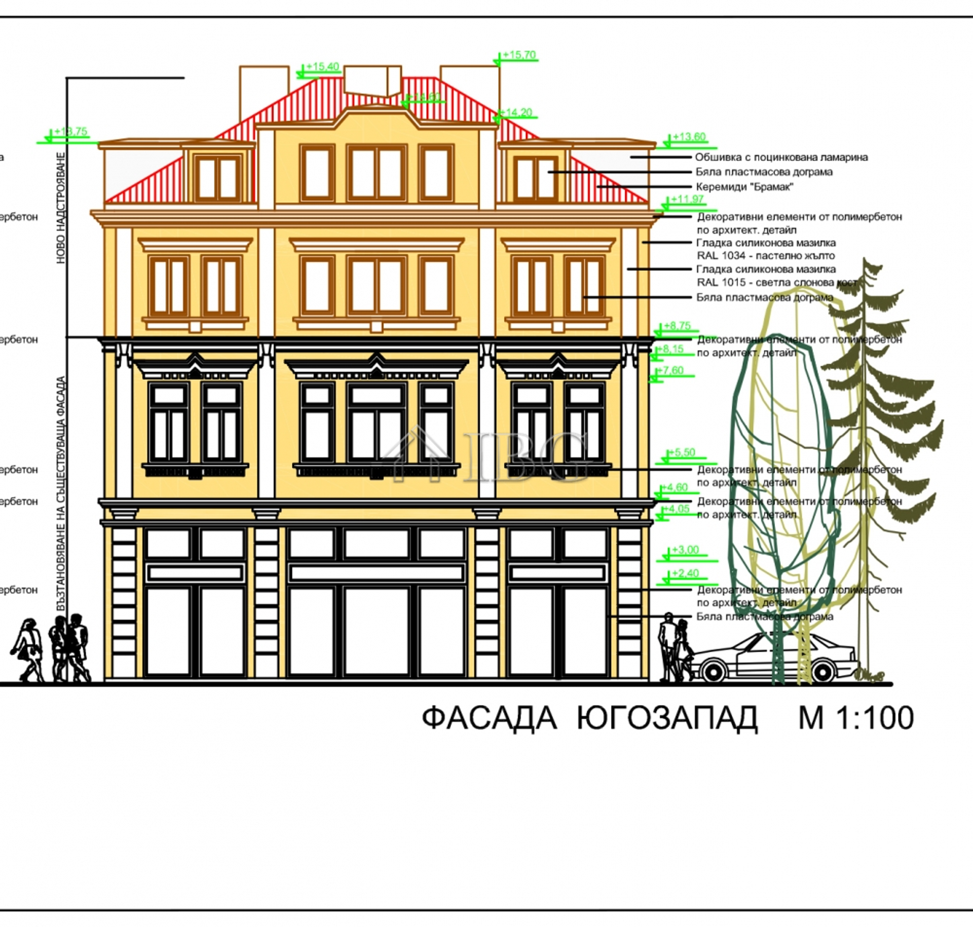 Промышленное в Русе, Русе 10710561