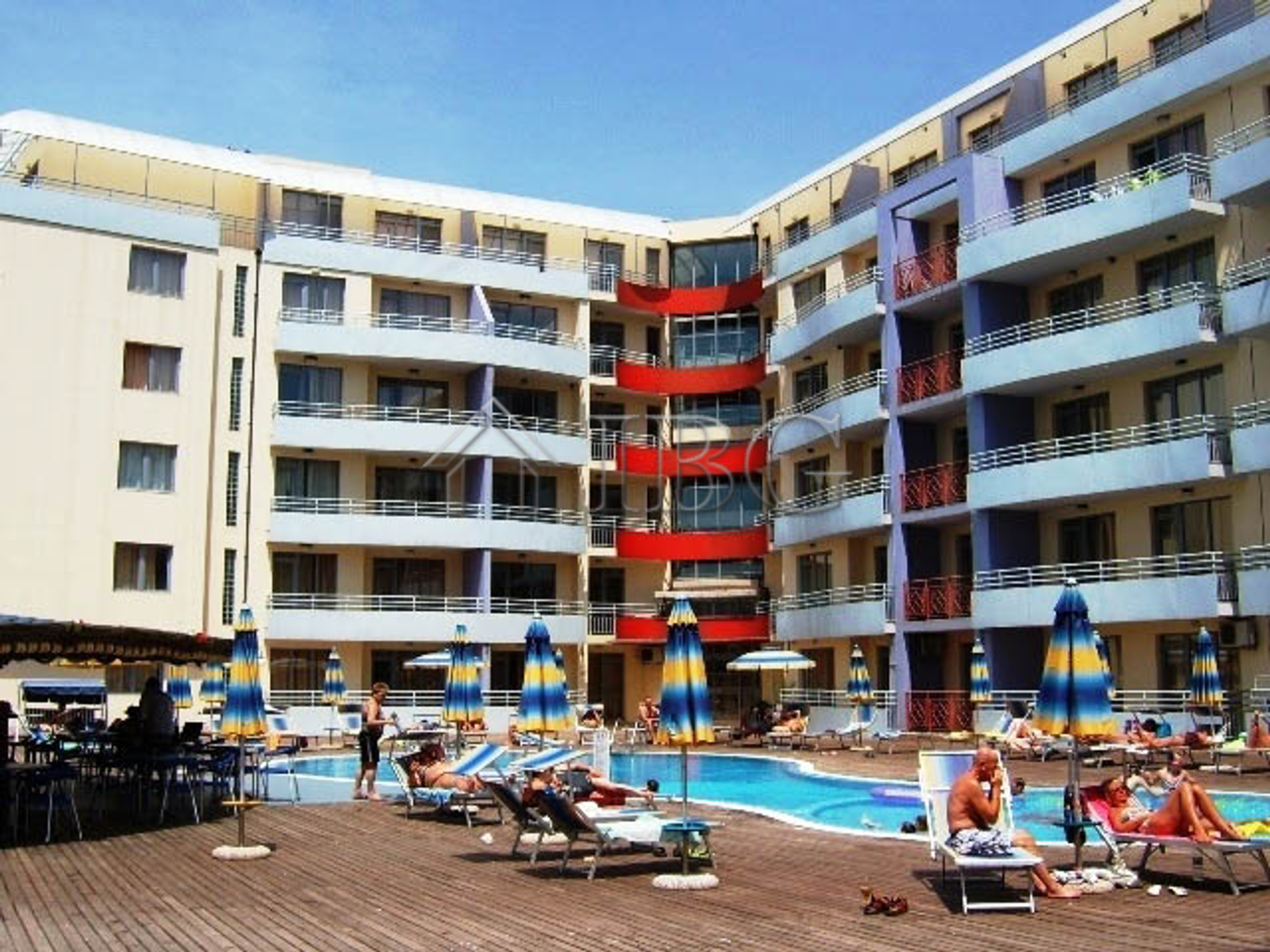 Borettslag i Sunny Beach, Burgas 10710566