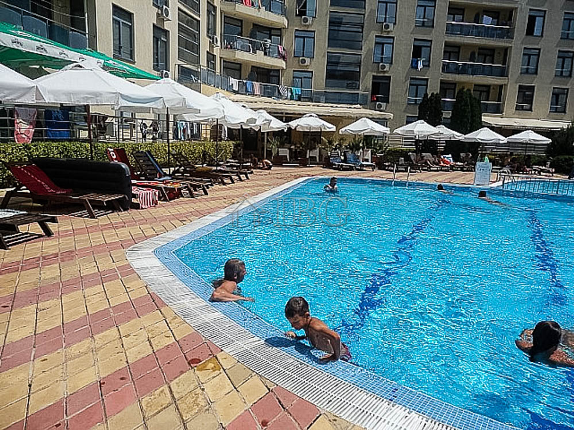 Condominium dans Sunny Beach, Burgas 10710583