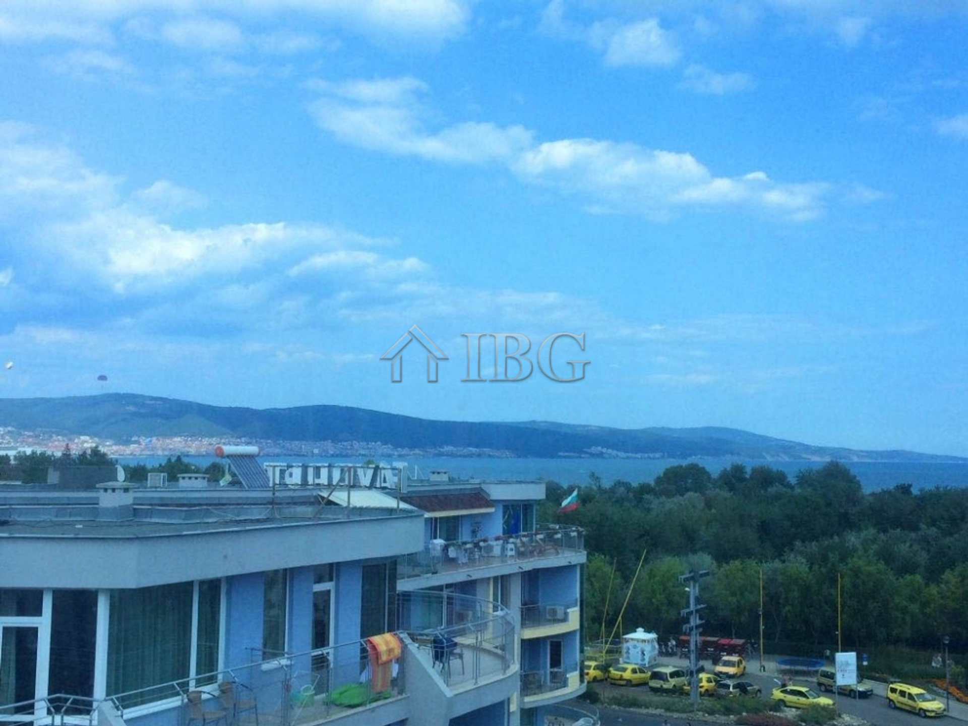 Condominium dans Sunny Beach, Burgas 10710583