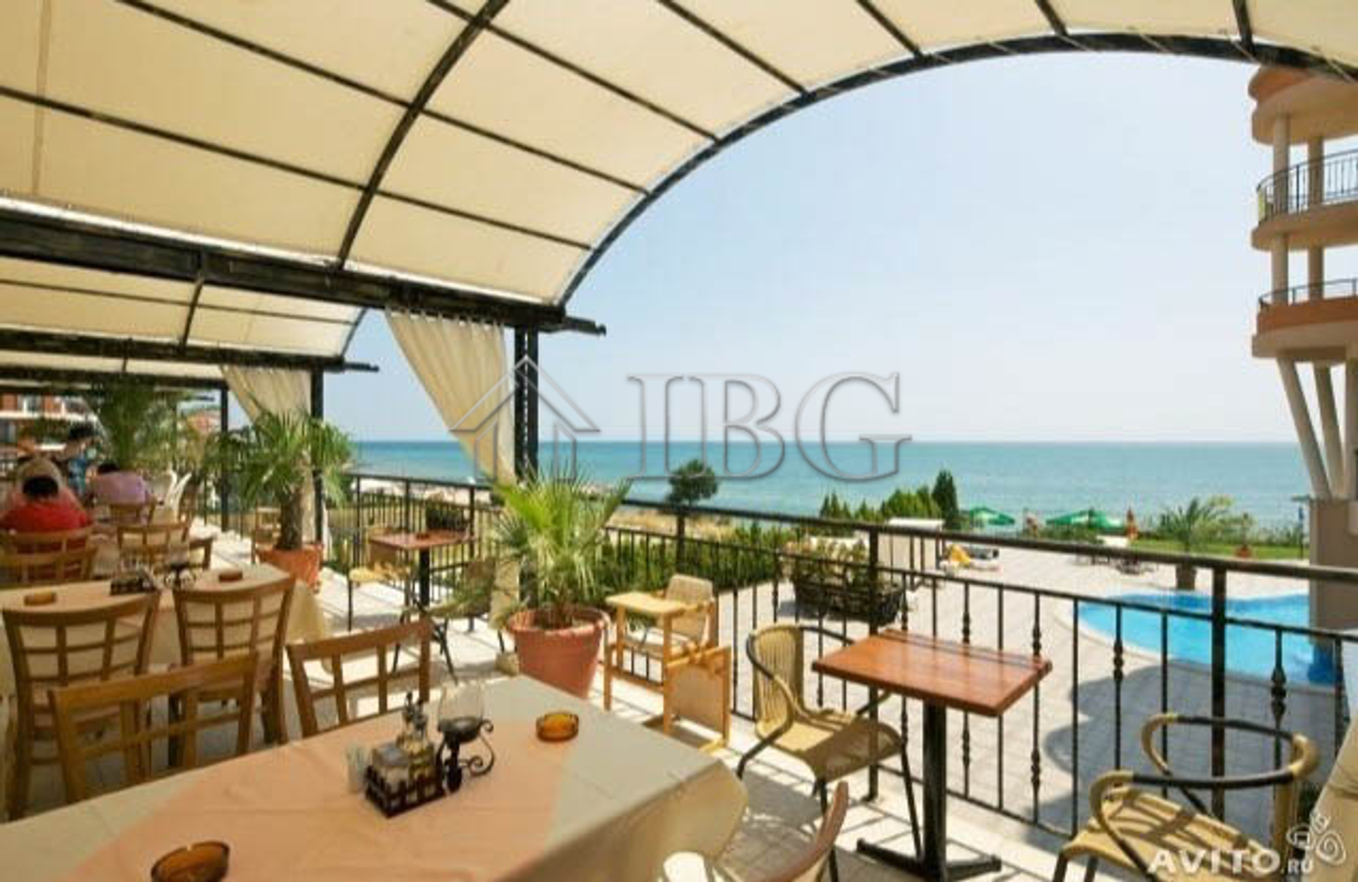 Ejerlejlighed i Sveti Vlas, Burgas 10710592