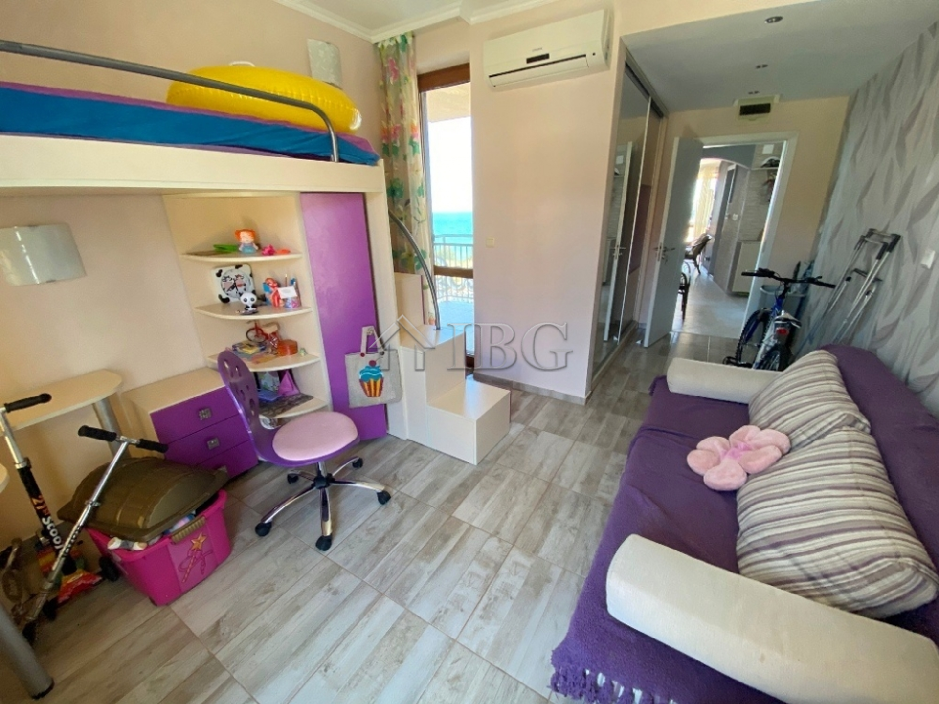 Ejerlejlighed i Sveti Vlas, Burgas 10710592