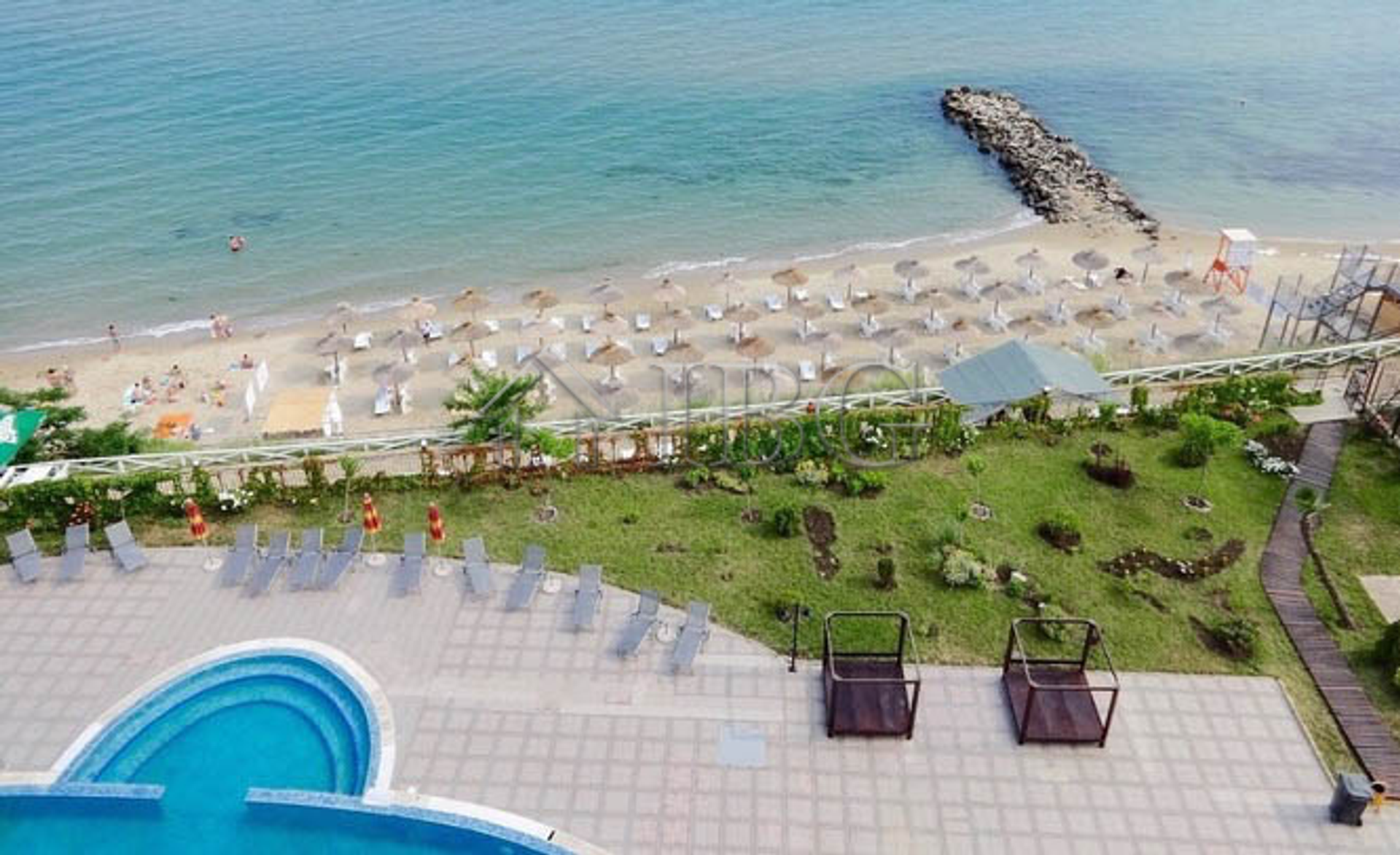 Ejerlejlighed i Sveti Vlas, Burgas 10710593