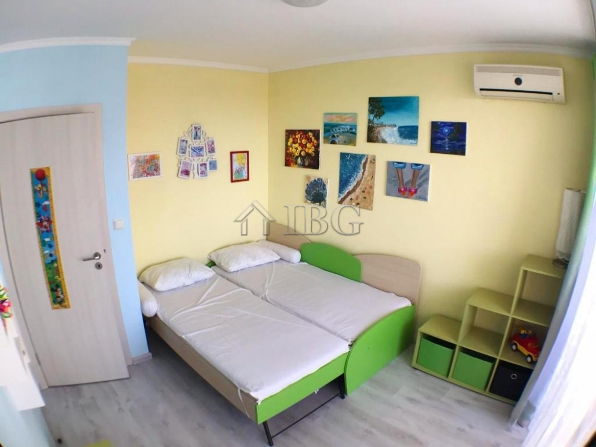 Квартира в Sveti Vlas, Burgas 10710594