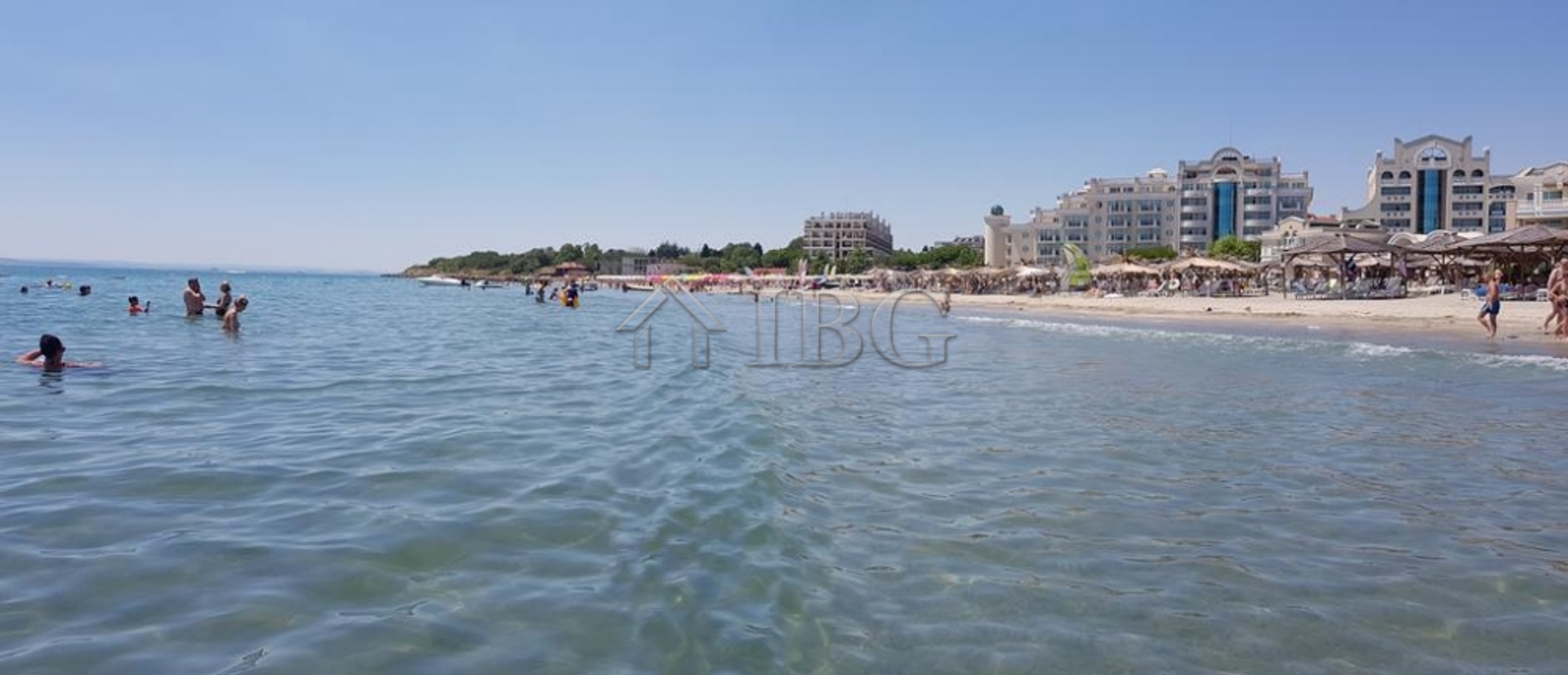 Condominio nel Pomorie, Burgas 10710601