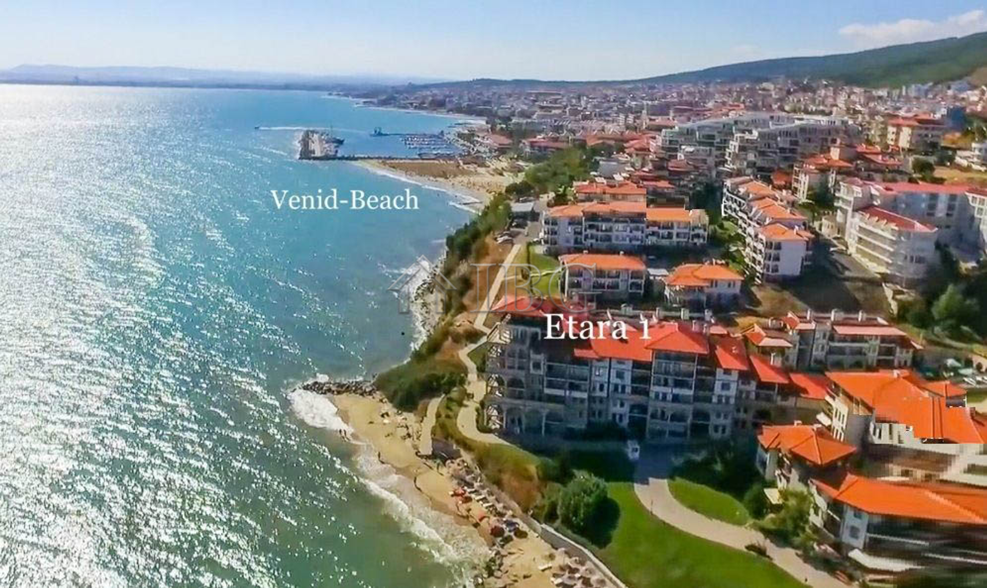 Condominium dans Sveti Vlas, Burgas 10710604