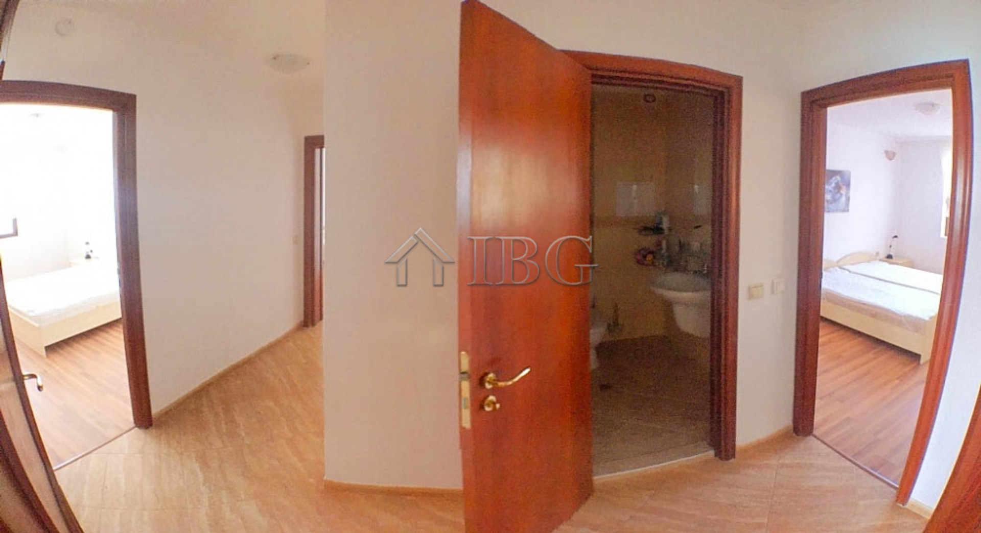 Condominium dans Sveti Vlas, Burgas 10710604