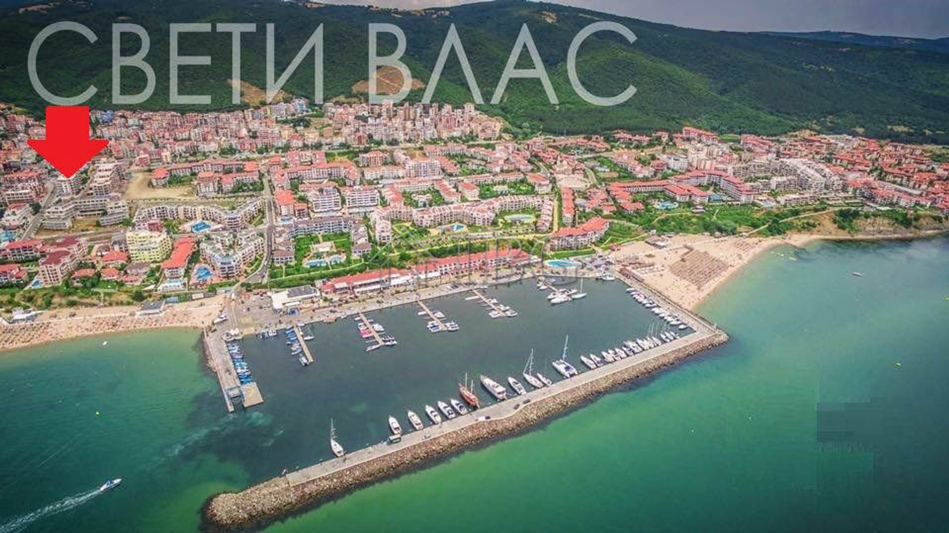 Condominium in Sveti Vlas, Burgas 10710614