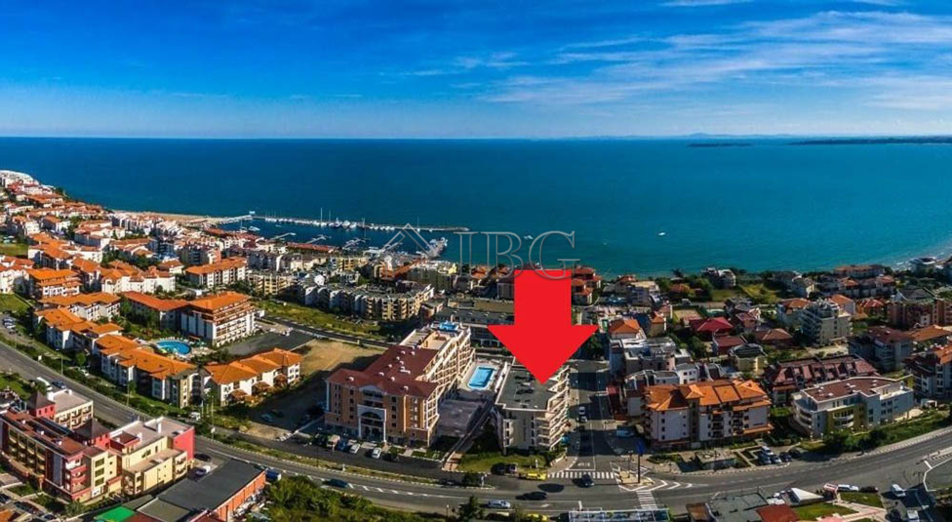 Condominium in Sveti Vlas, Burgas 10710614