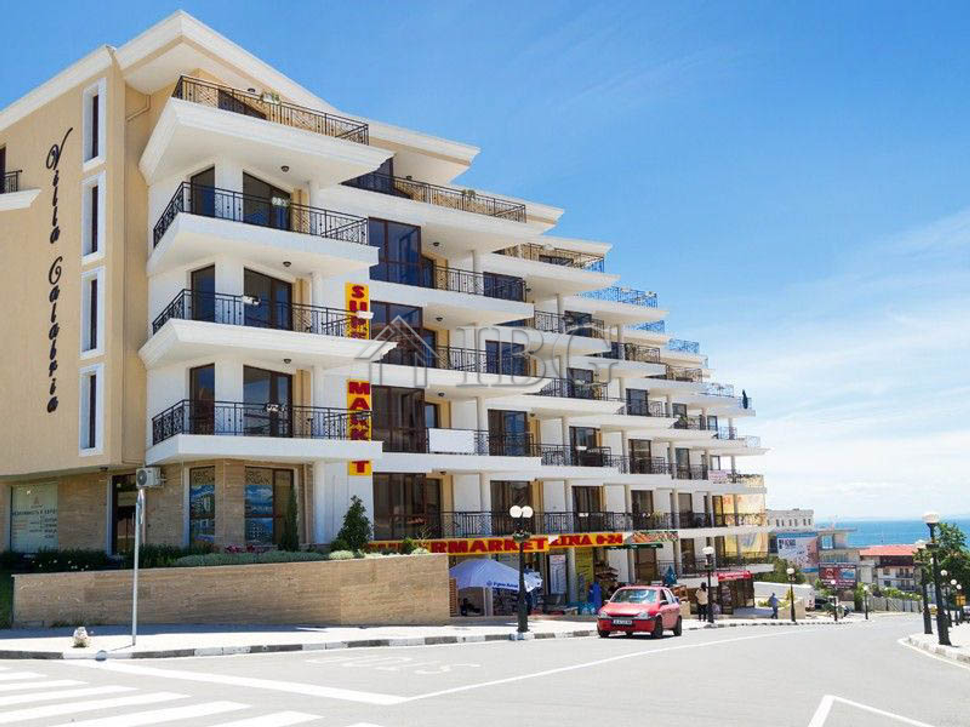 Condominium in Sveti Vlas, Burgas 10710614