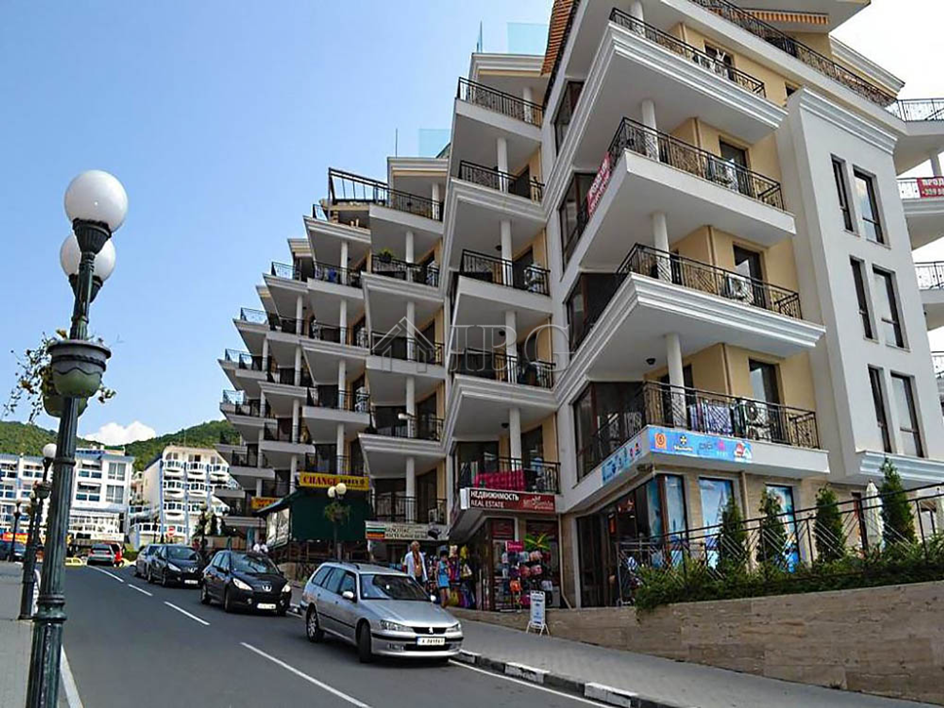 Condominium in Sveti Vlas, Burgas 10710614