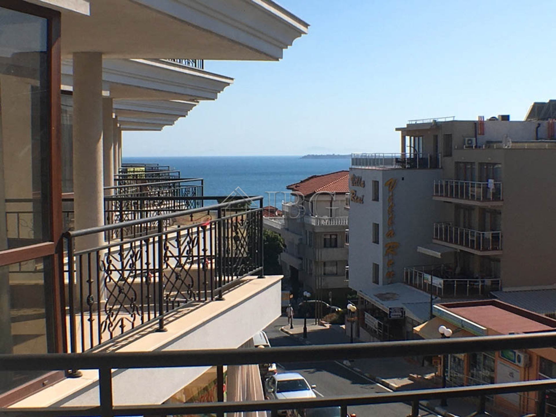 Condominium dans Sveti Vlas, Bourgas 10710614