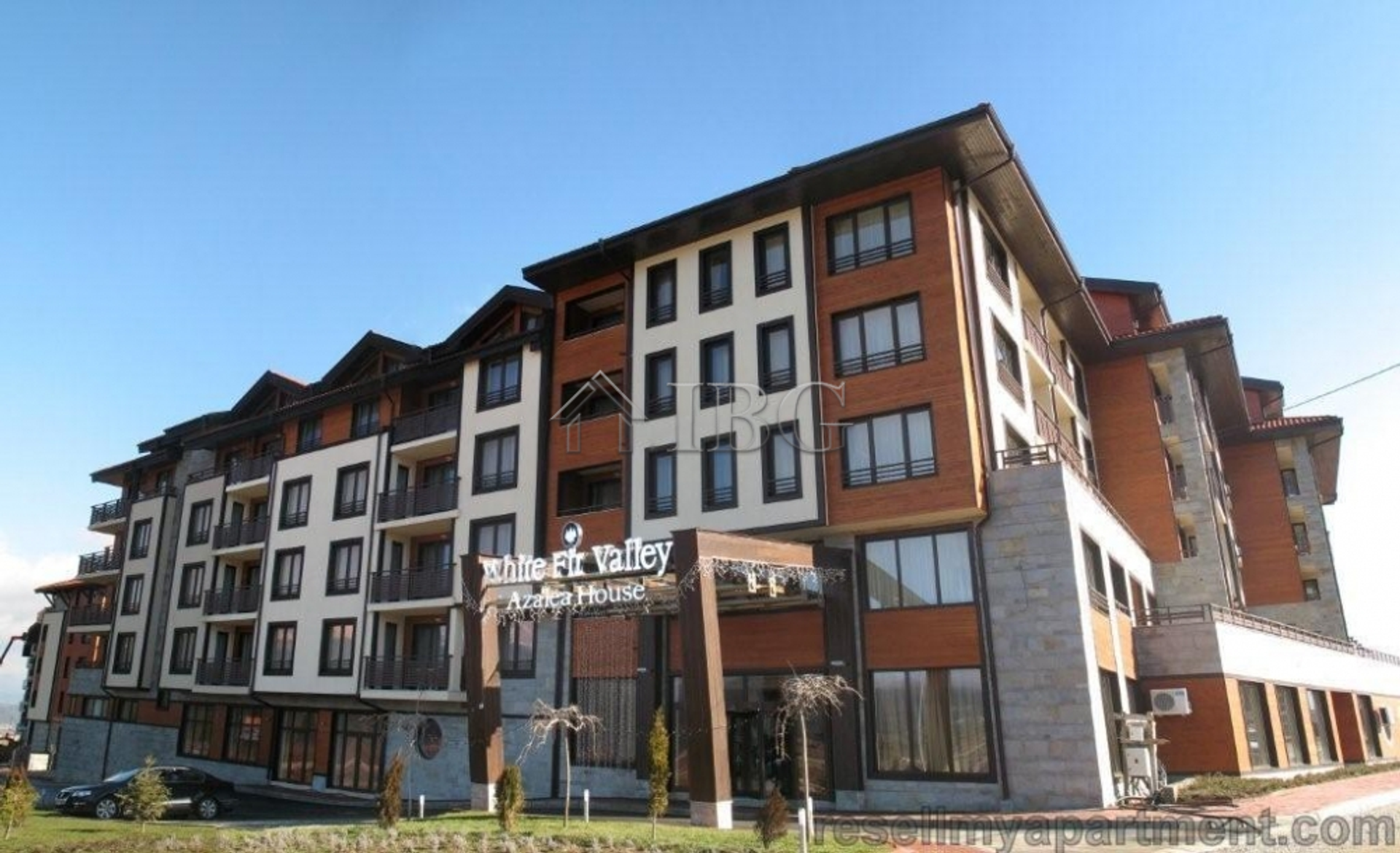 Ejerlejlighed i Bansko, Blagoevgrad Province 10710615