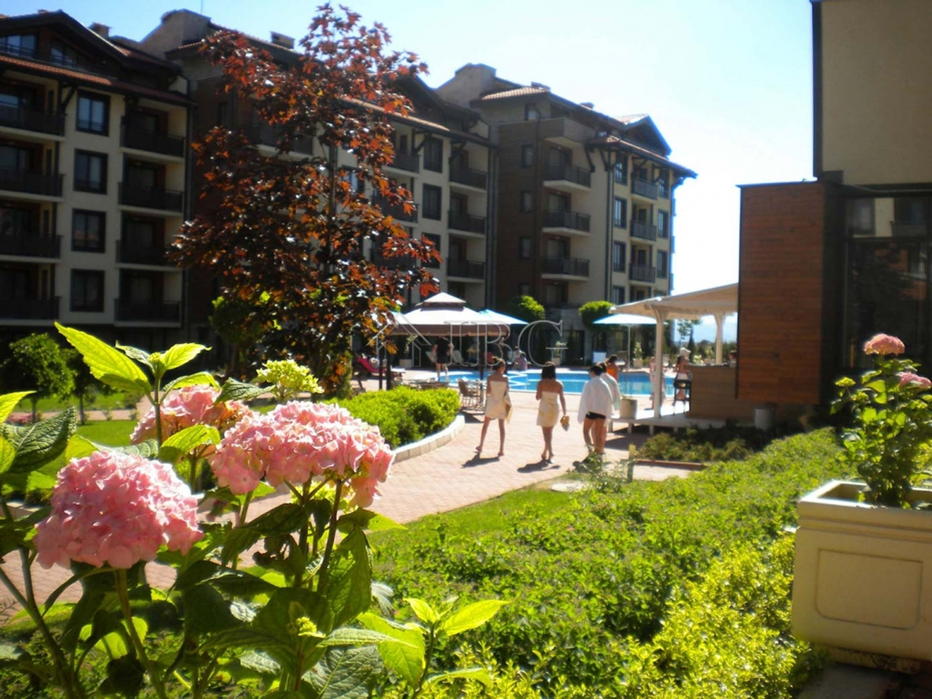 Kondominium w Bansko, Blagoevgrad Province 10710615