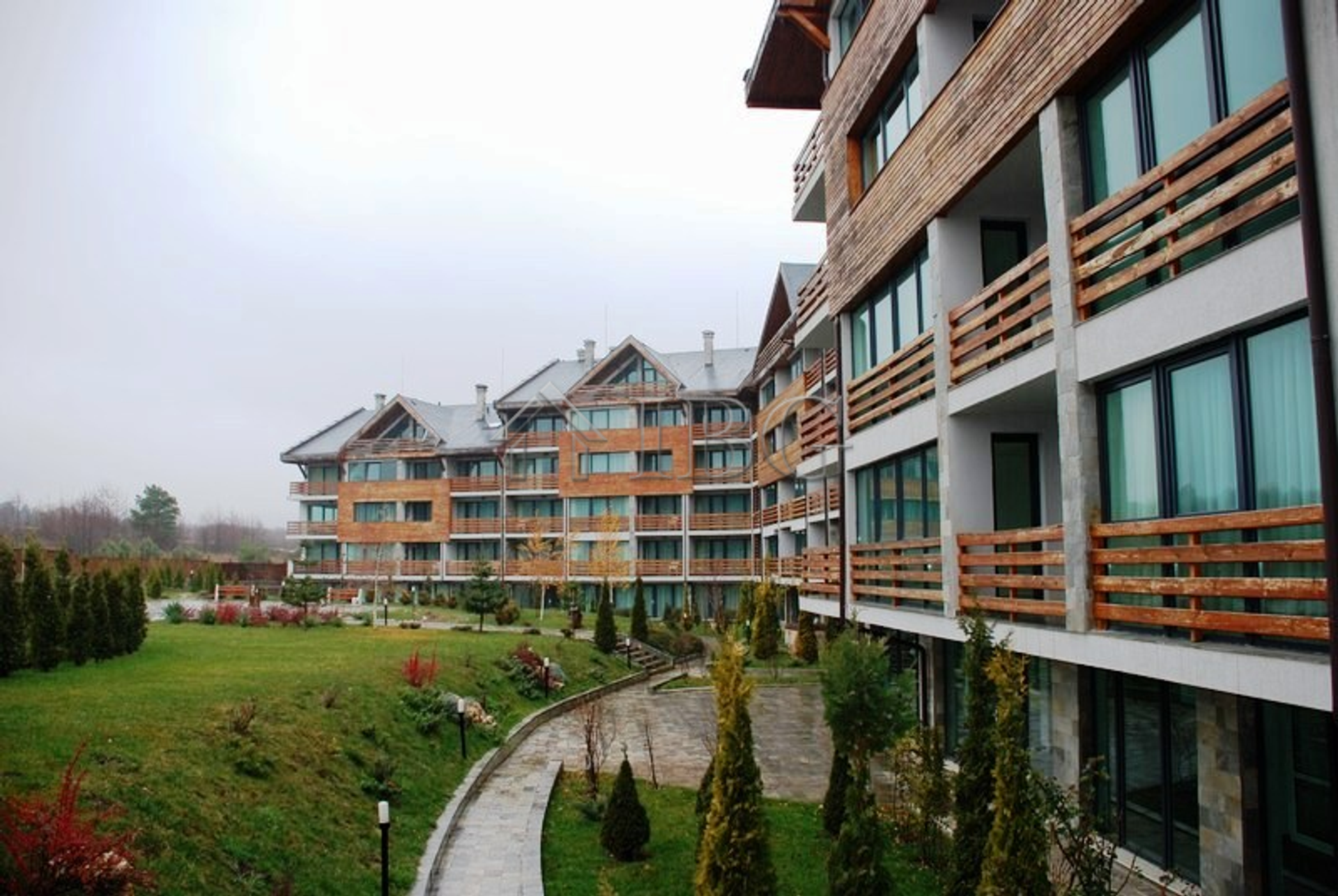 Condominium in Razlog, Blagoëvgrad 10710616