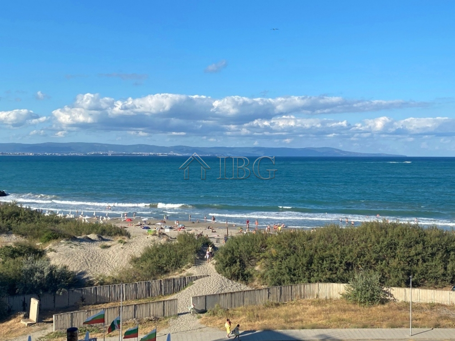 Condominio en Pomorie, Burgas 10710619