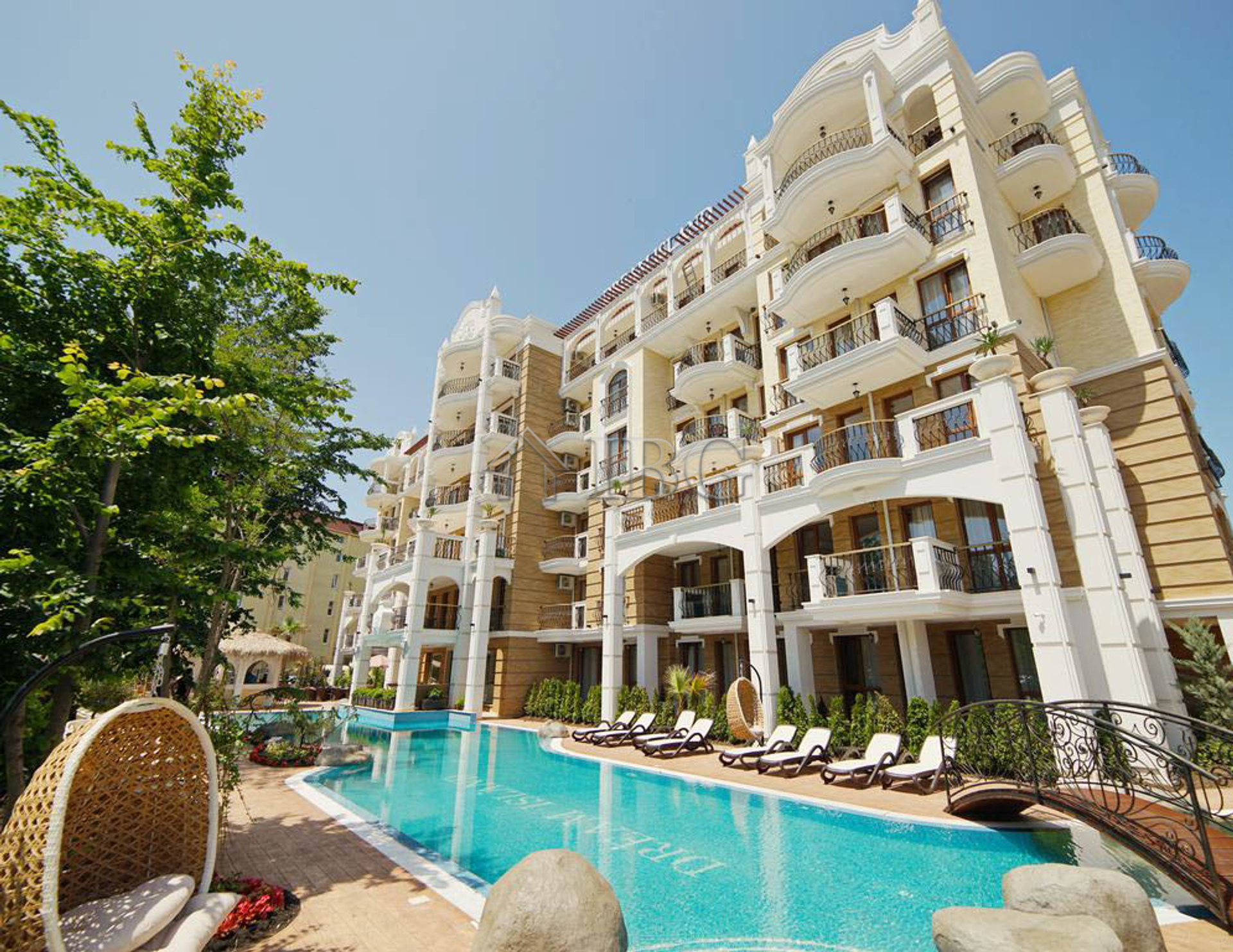 Квартира в Sunny Beach, Burgas 10710621