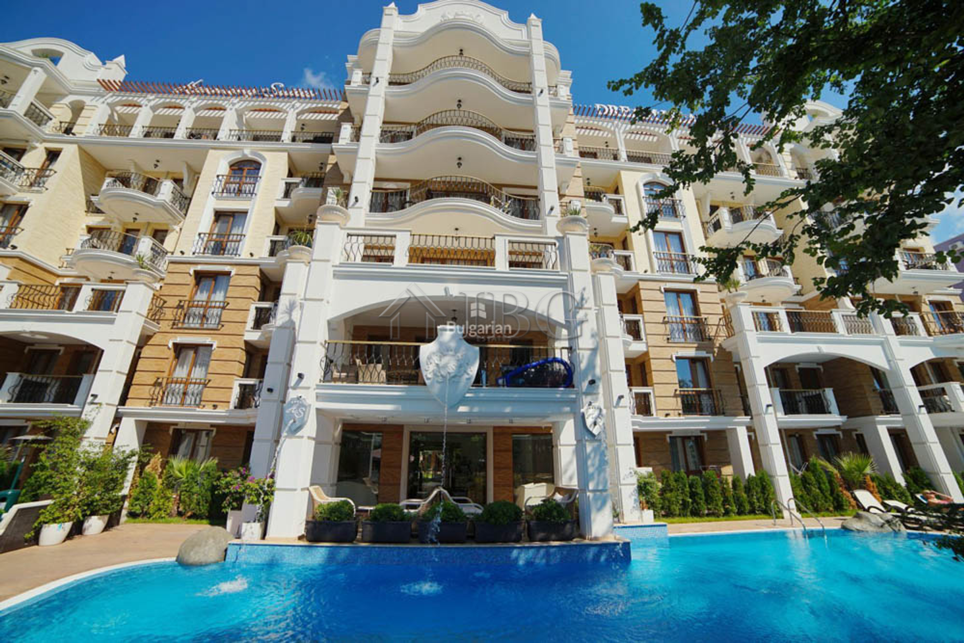 Квартира в Sunny Beach, Burgas 10710621