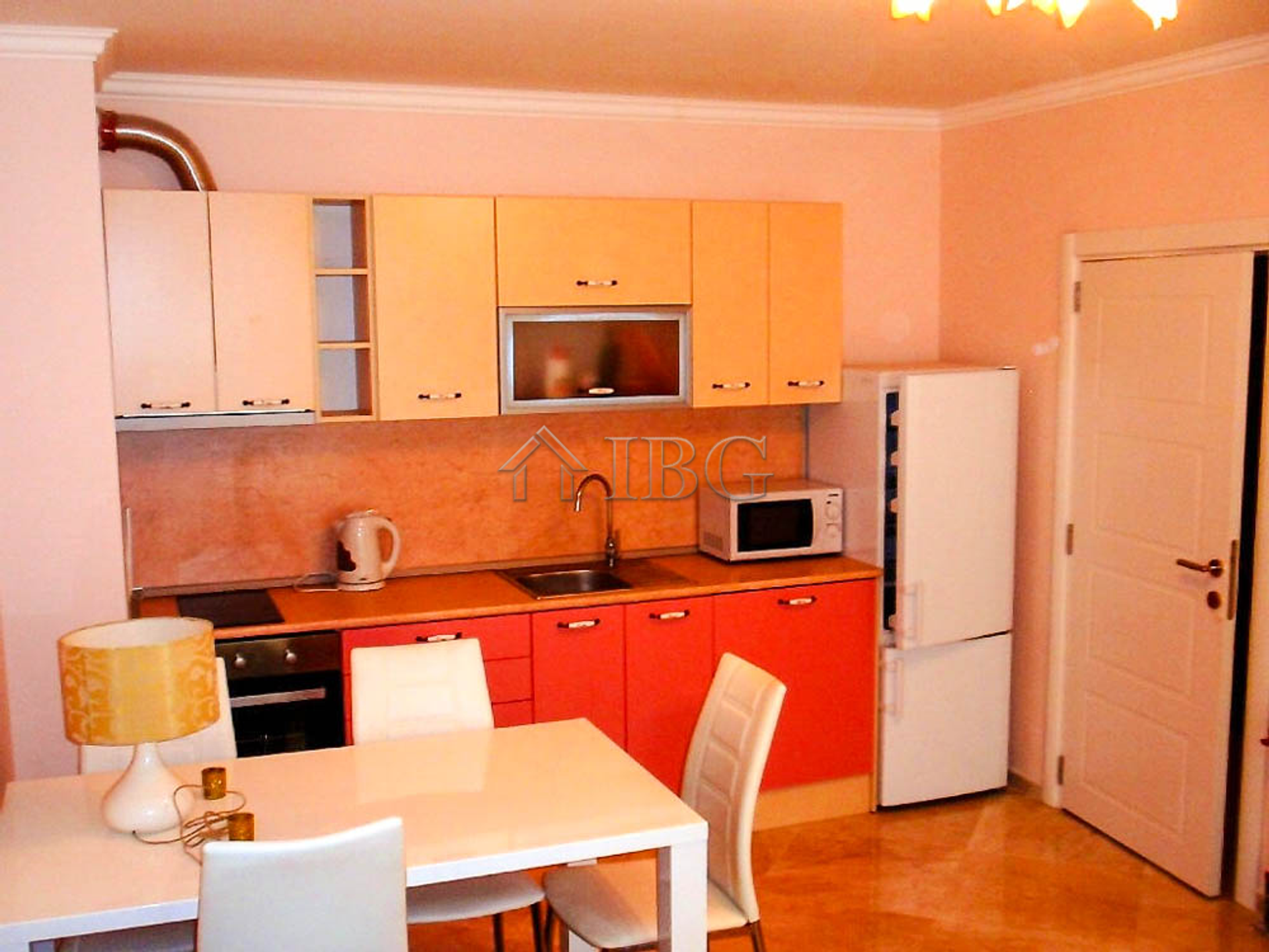 Condominium dans Sveti Vlas, Bourgas 10710622