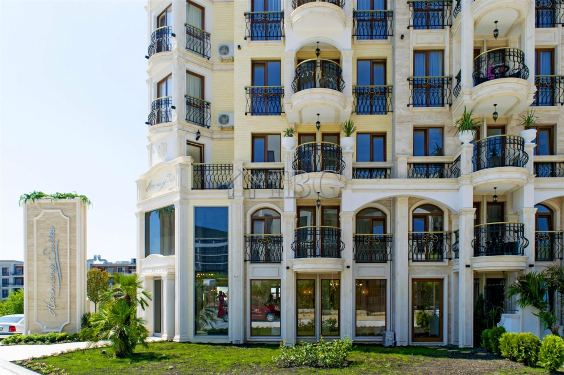 Condominium dans Sveti Vlas, Burgas 10710623