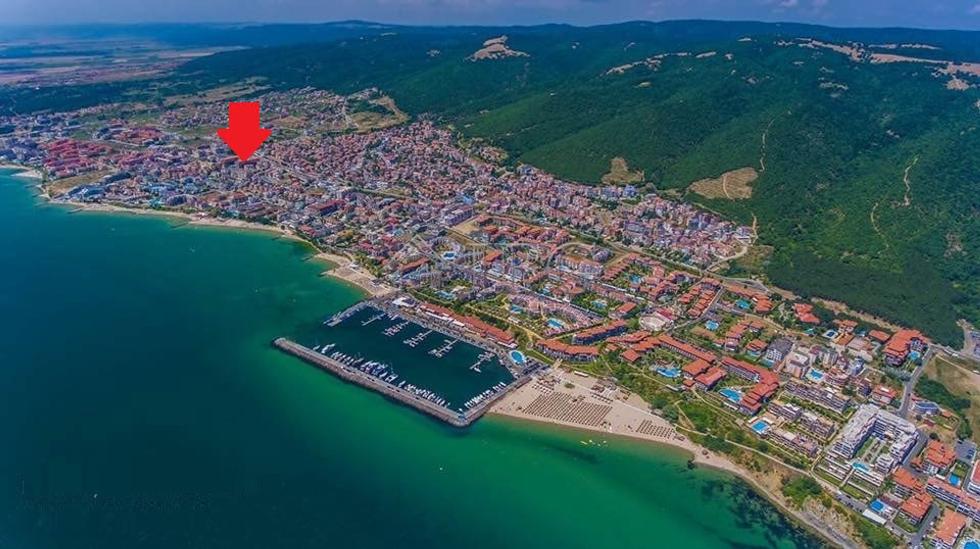 분양 아파트 에 Sveti Vlas, Burgas 10710632