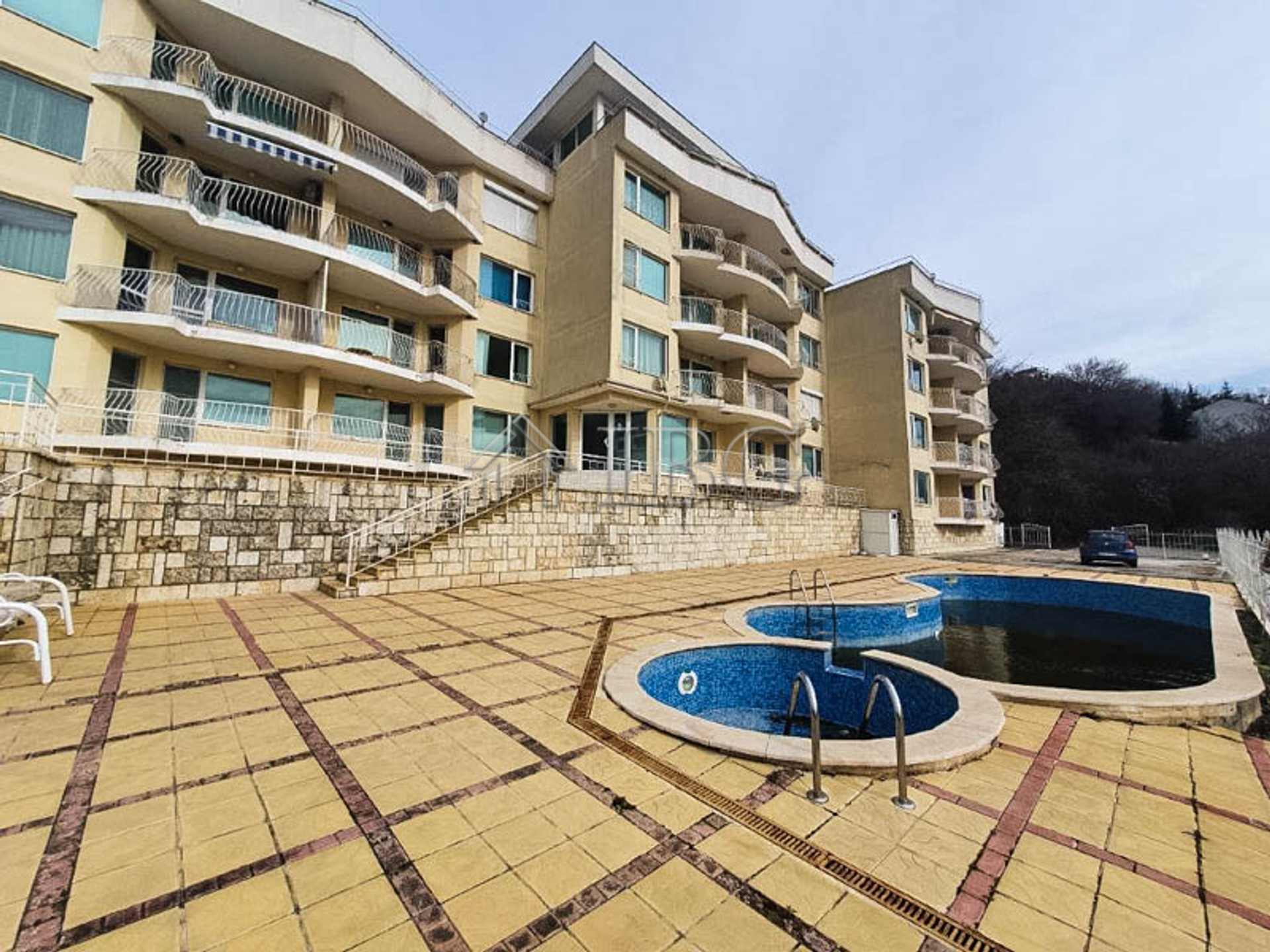 Condominio en Kavarna, Dobrich Province 10710653