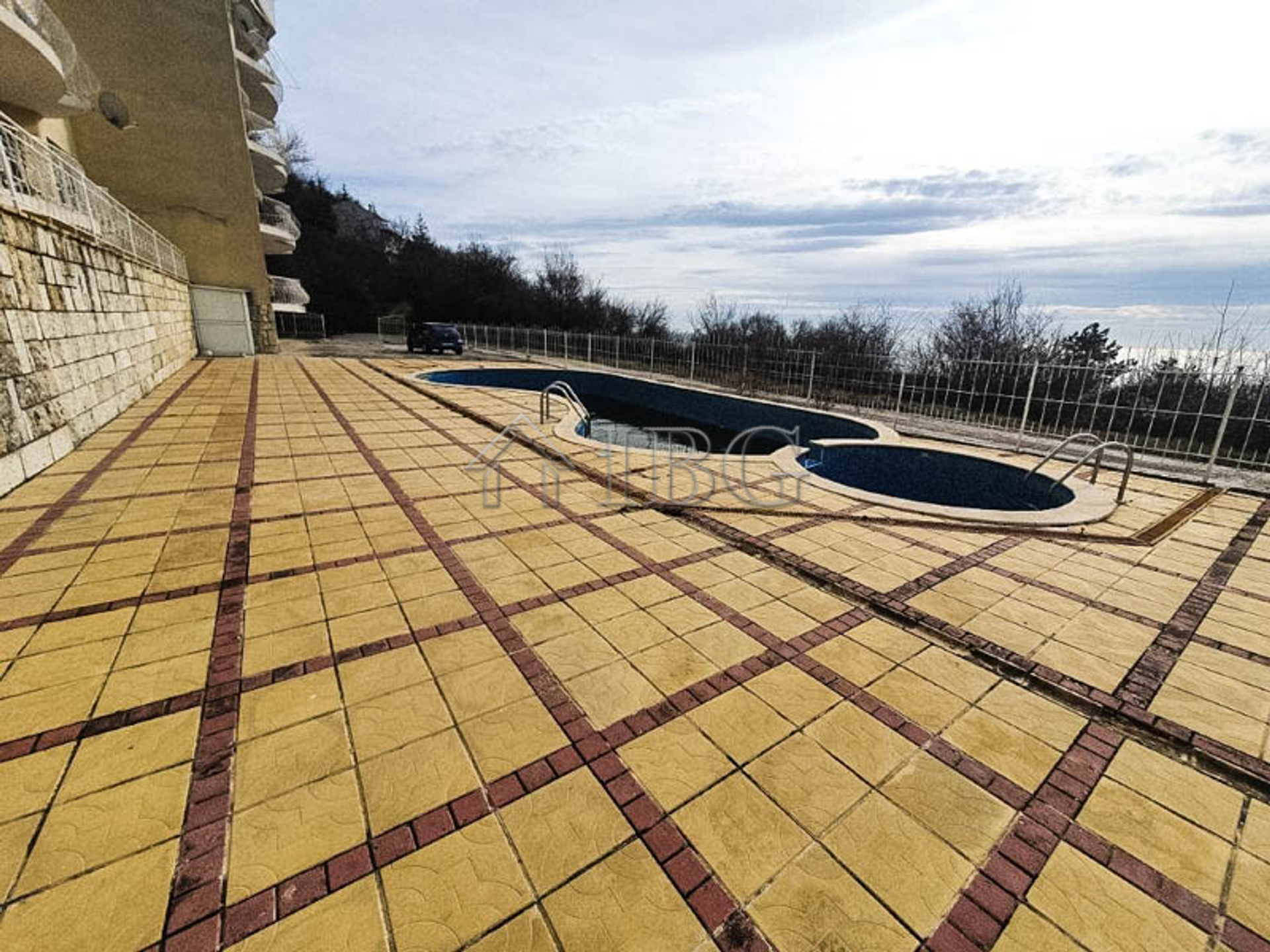 Condominio en Kavarna, Dobrich Province 10710653