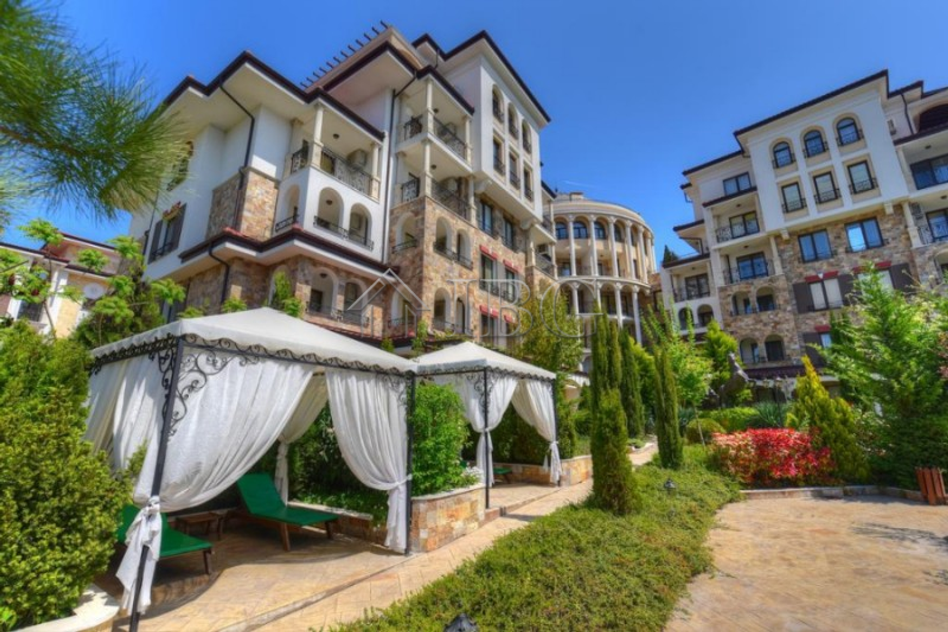 Condominio en Nessebar, Burgas 10710657