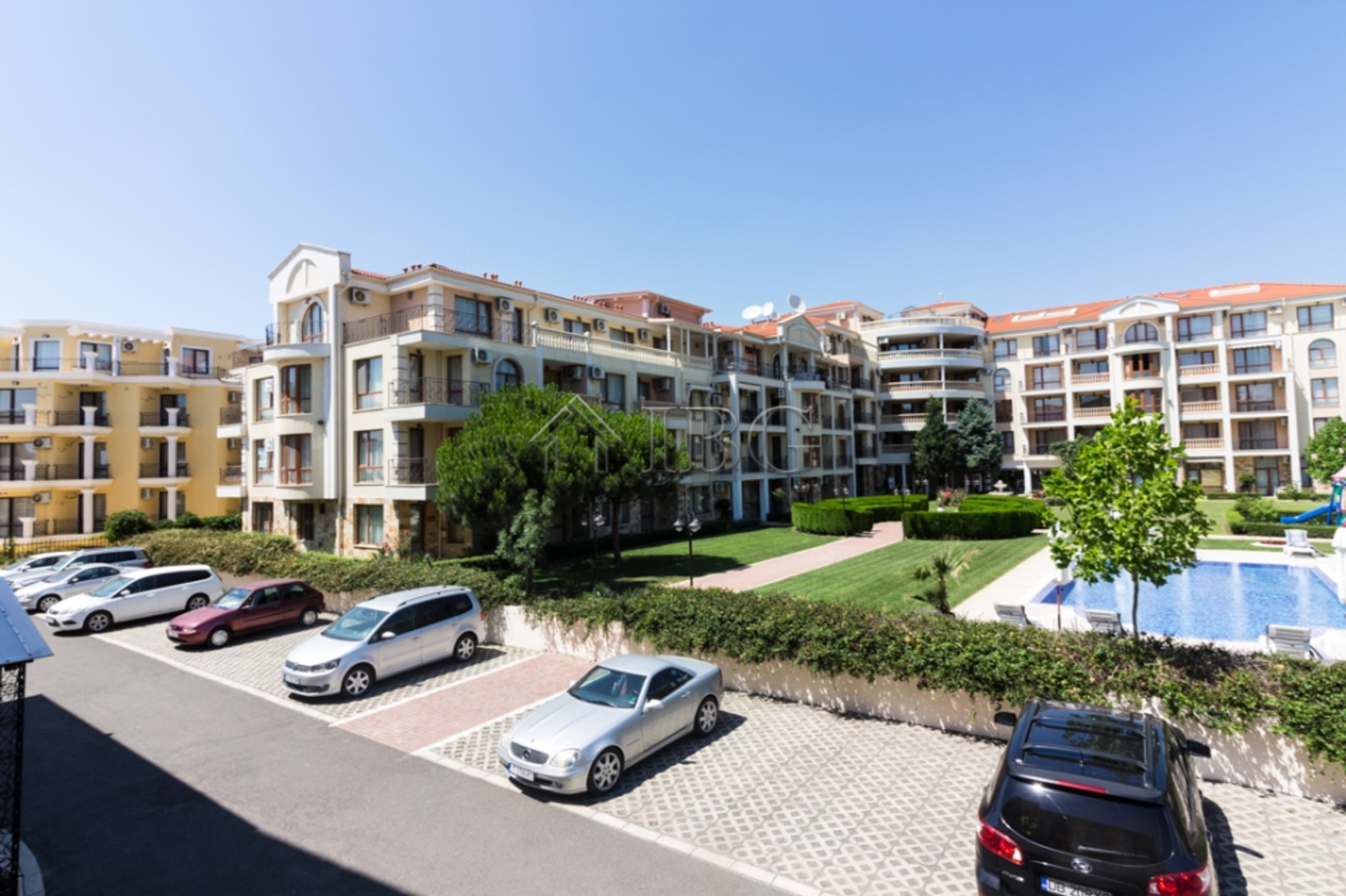 Kondominium dalam Sveti Vlas, Burgas 10710666