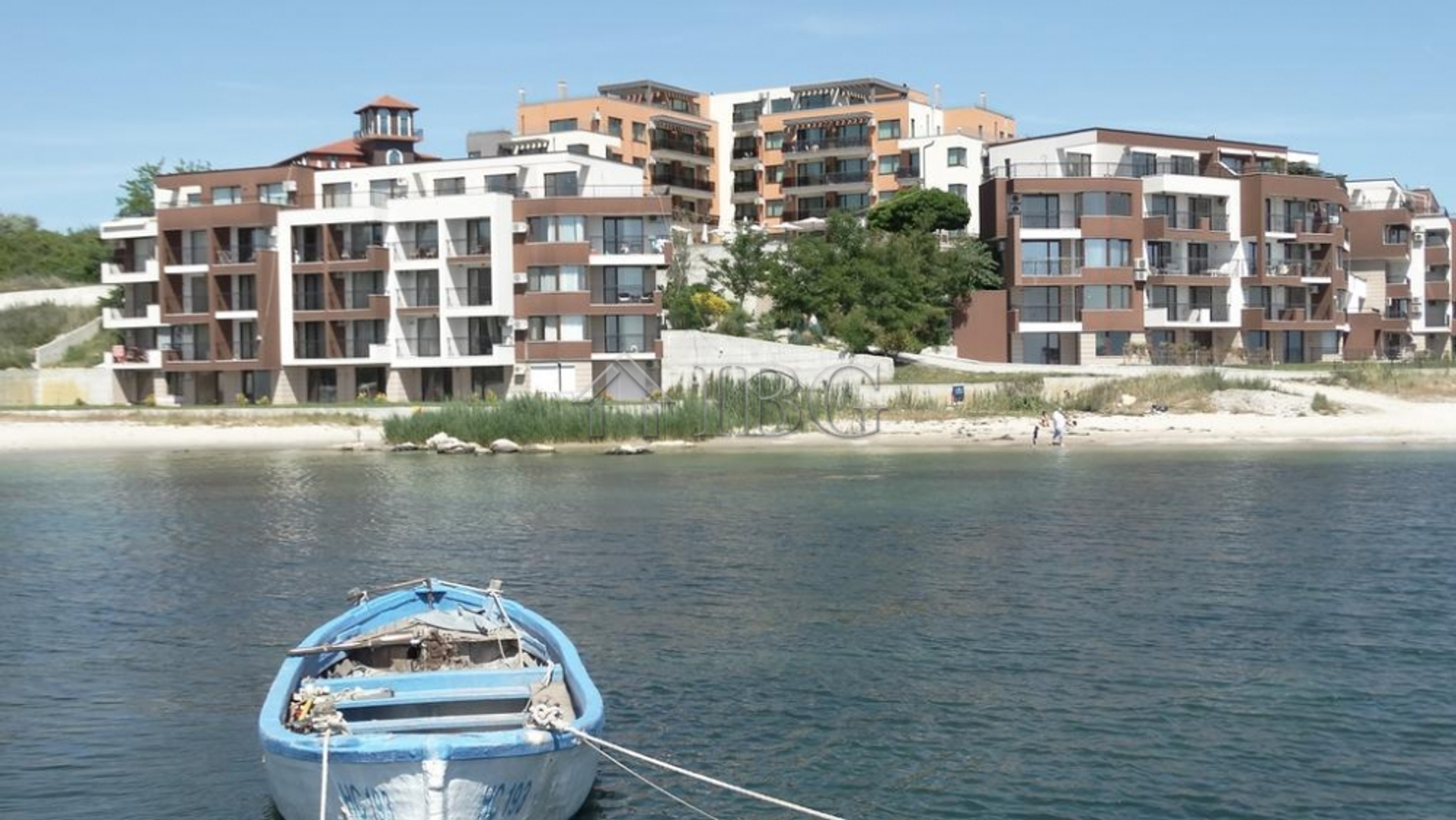 Condominio en Nesebar, Burgas 10710674