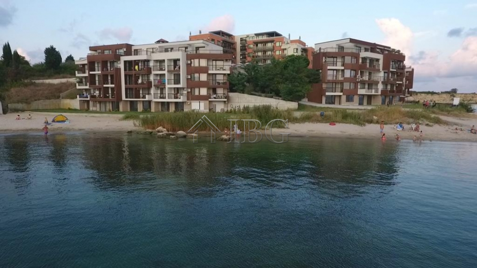 Condominio en Nesebar, Burgas 10710674