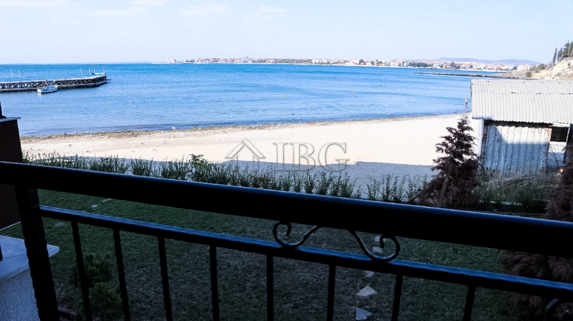 Condominio en Nessebar, Burgas 10710674