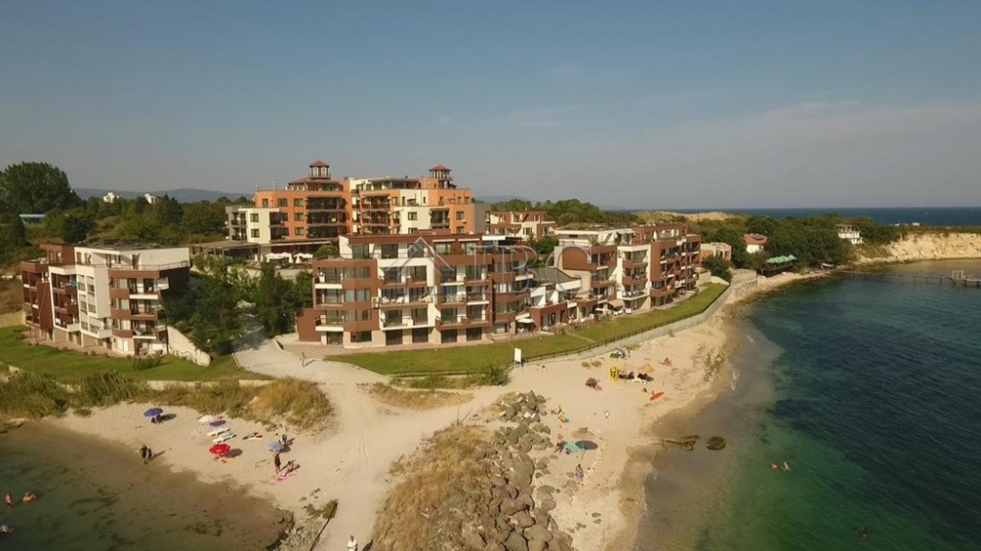 Condominio en Nessebar, Burgas 10710674