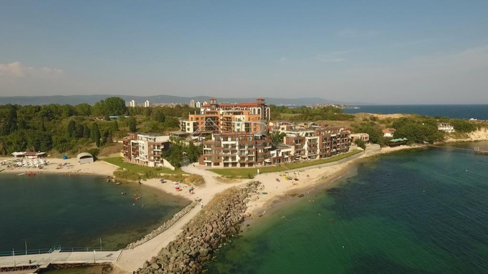 Condominio en Nessebar, Burgas 10710674